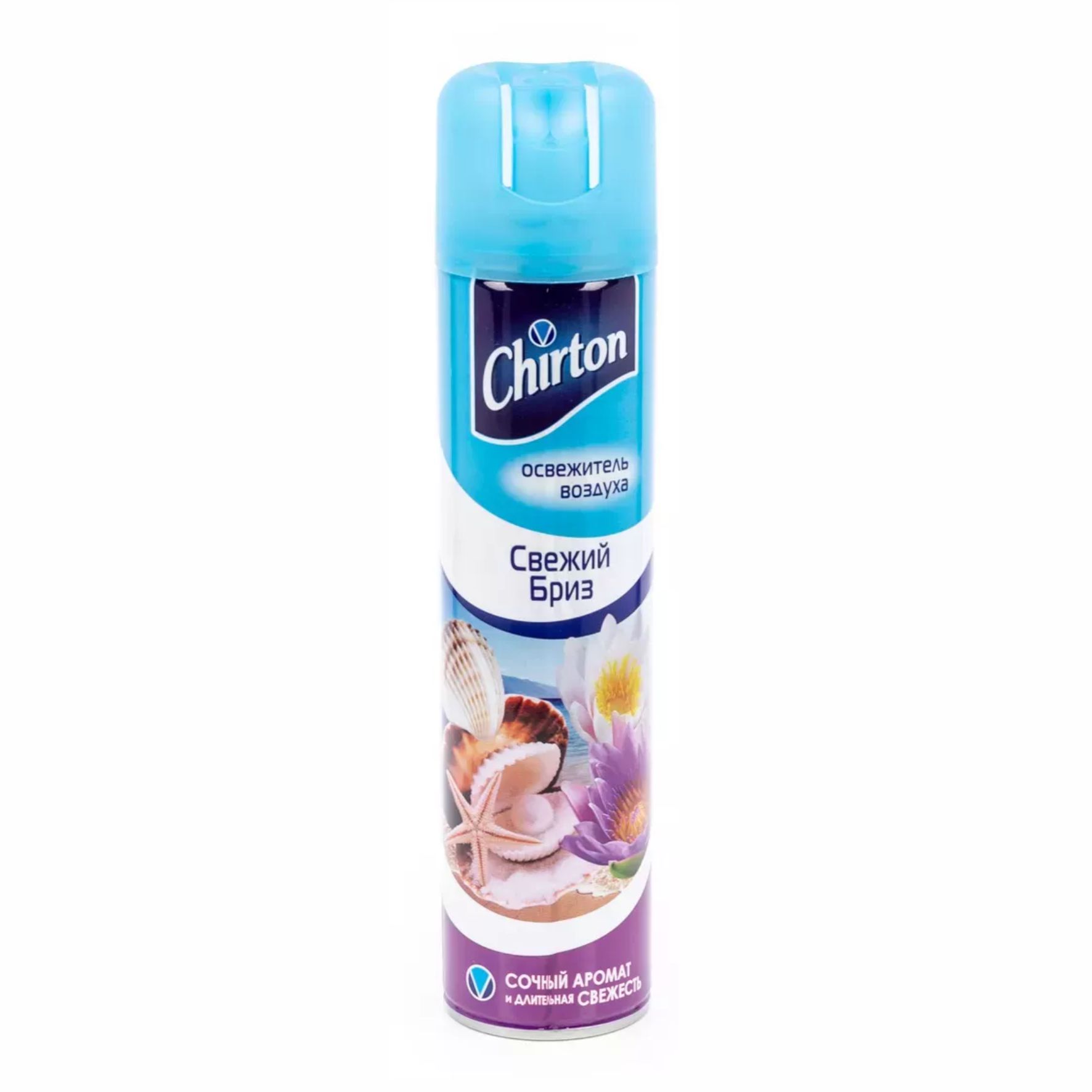 Освежитель Chirton Свежий бриз 300мл