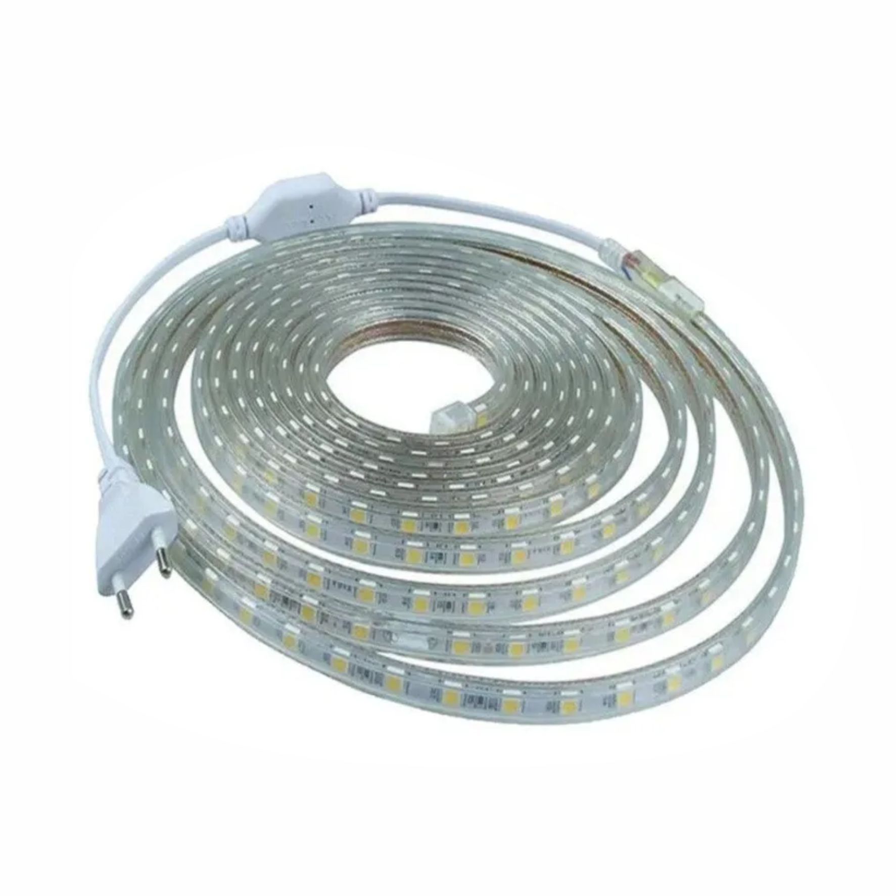 Лента с/д LE LED NEON 2835-120 9,6Вт 3000К IP 67 220В (50м)