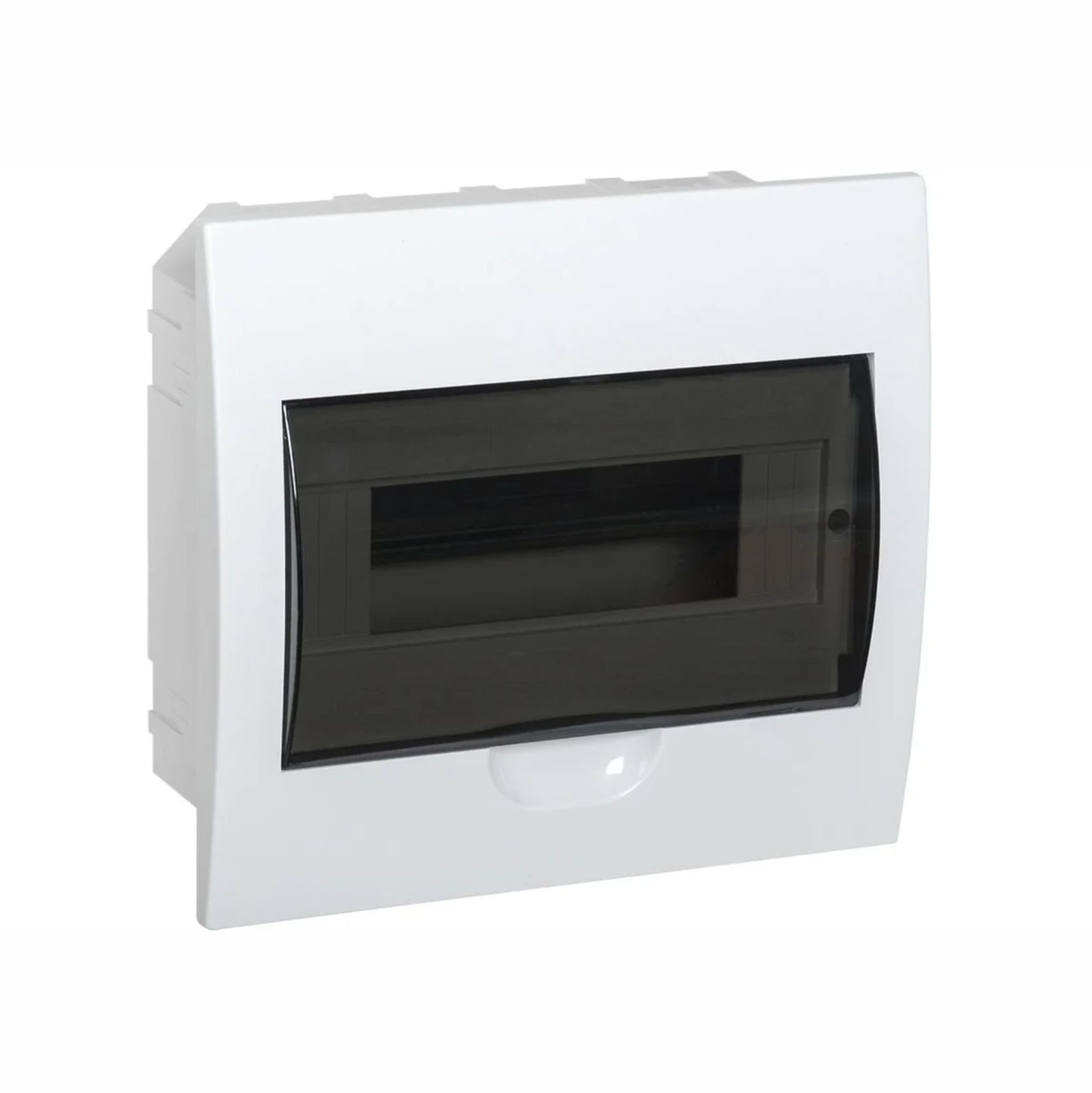 KREPTA 3 Корпус пластиковый ЩРВ-Пк-10 IP41 белый IEK