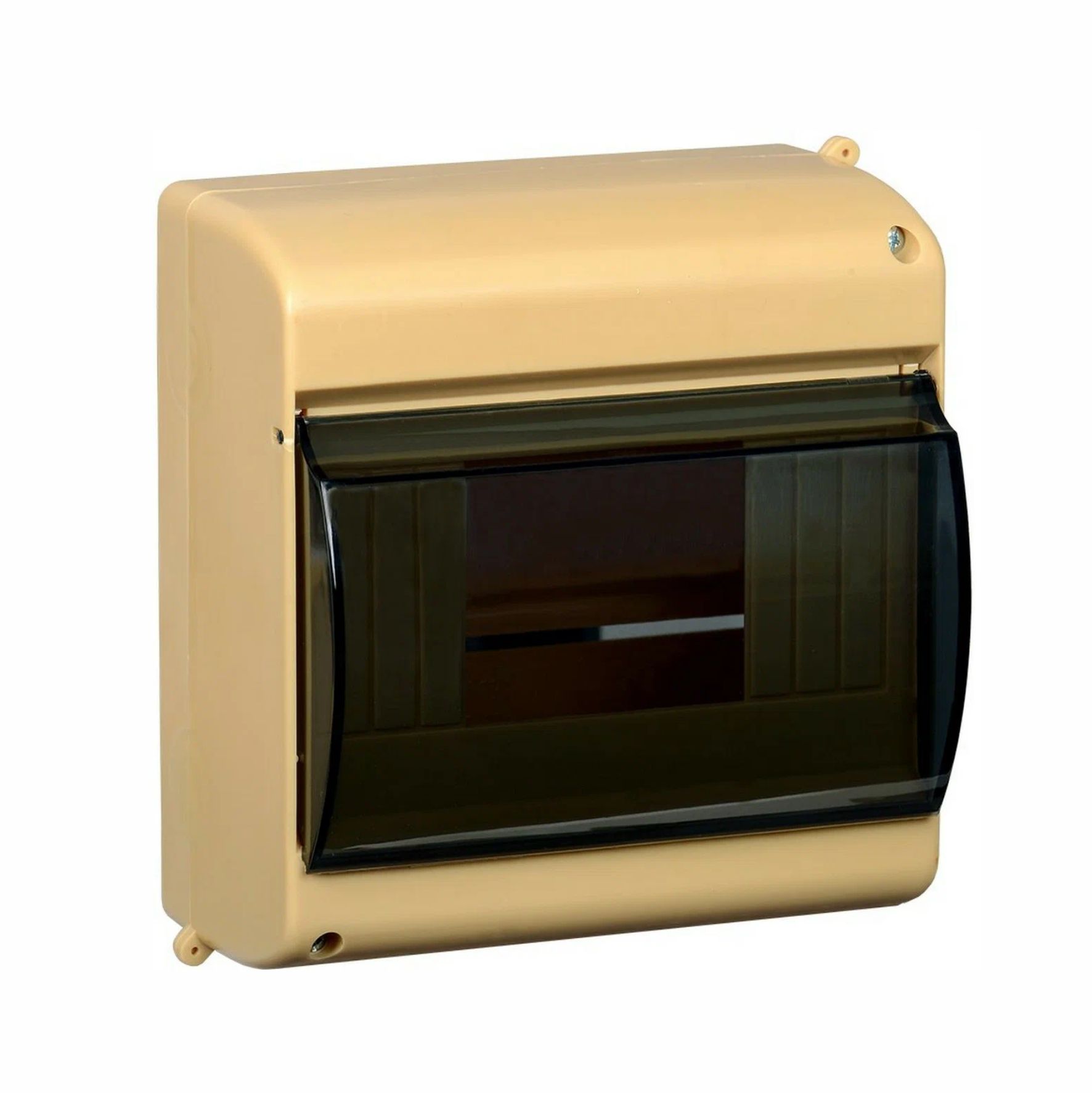 KREPTA 3 Корпус пластиковый КМПн 2/6 IP30 сосна IEK