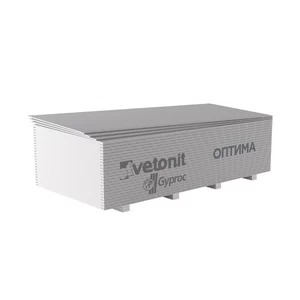 ГКЛ 12,5мм х 2500 х 1200 Vetonit/50