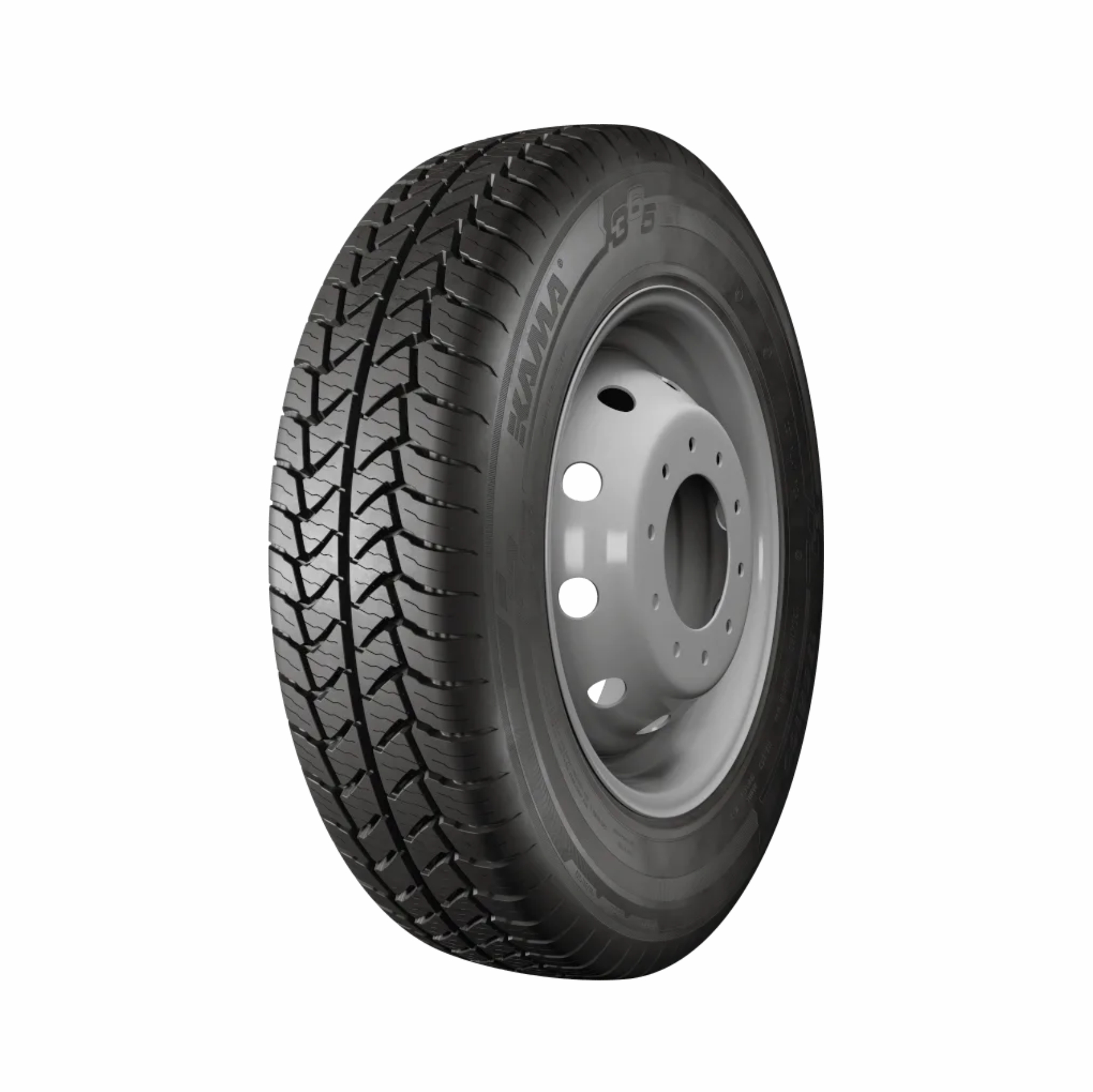 Шина грузовая 13 185/75R13C КАМА 365 LT НК-243