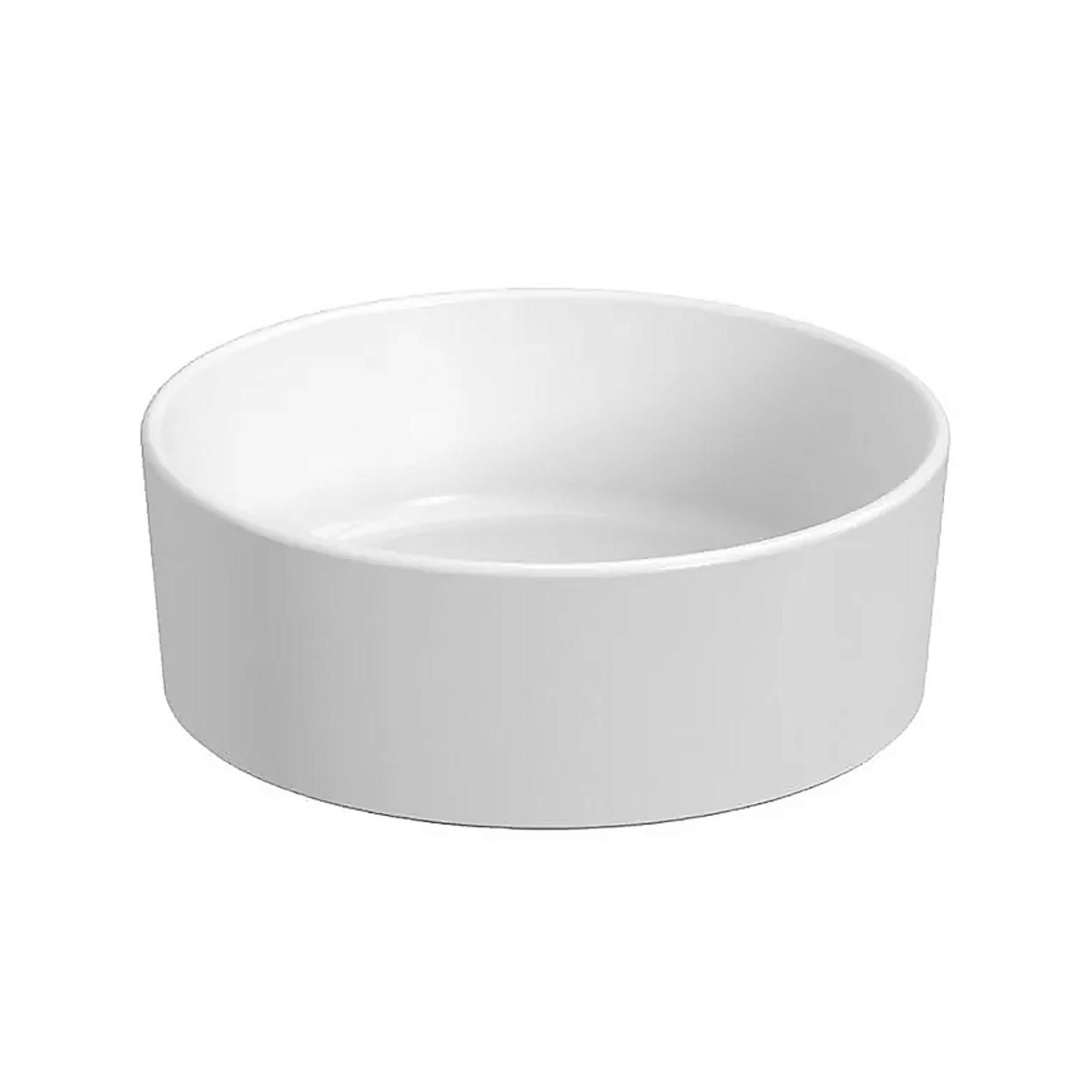 CUBITO PURE раковина круглая 400х400