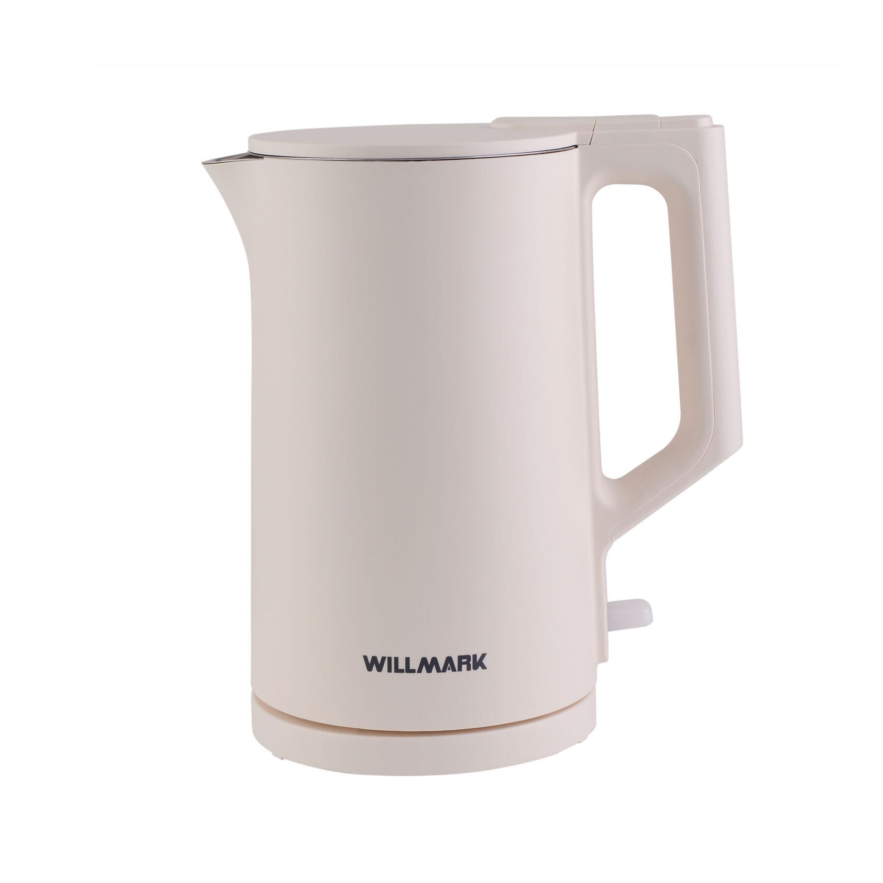 Чайник WILLMARK WEK-1828PS белый