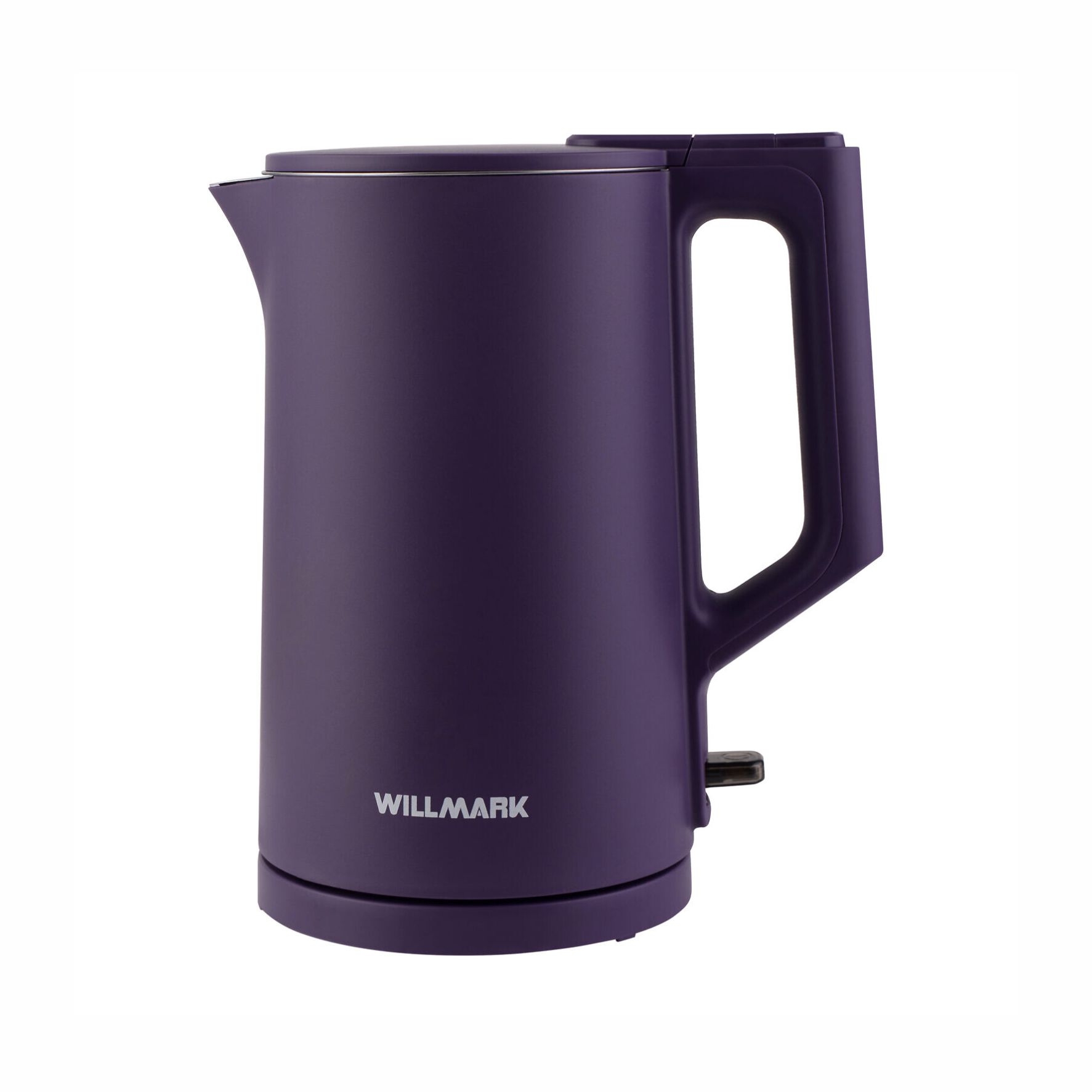 Чайник WILLMARK WEK-1828PS фиолетовый