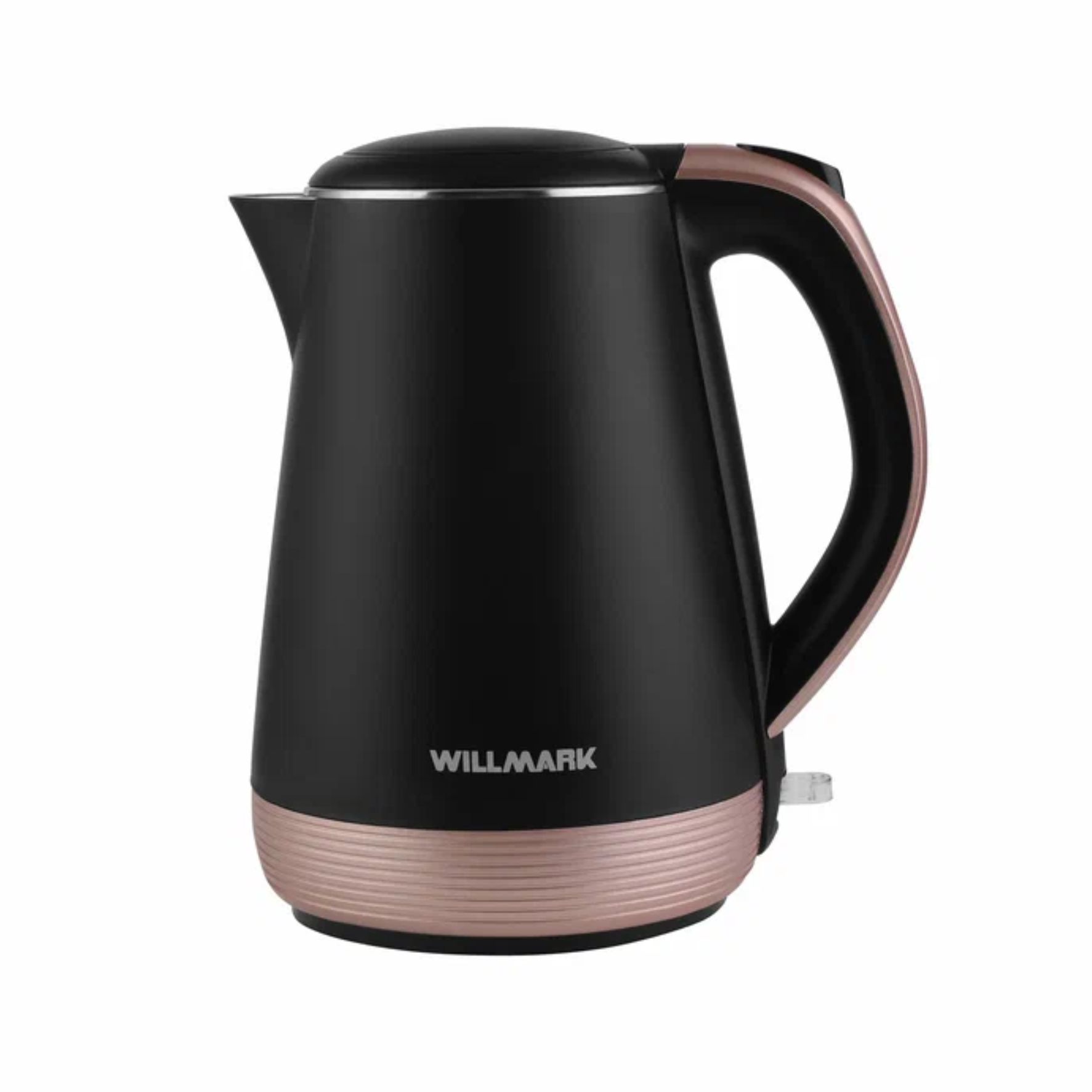 Чайник WILLMARK WEK-1839PS черный