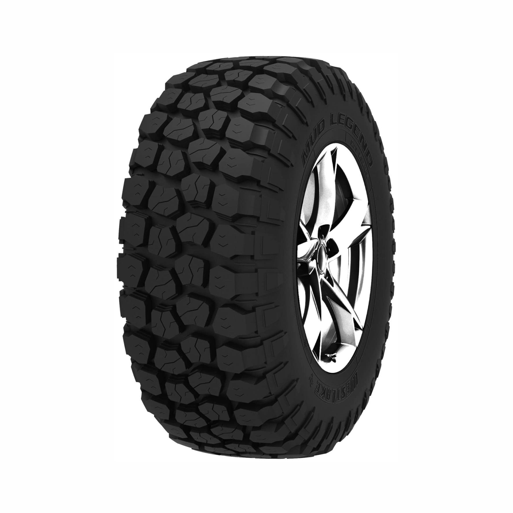 Шина 16 265/75R16-10PR Westlake SL386