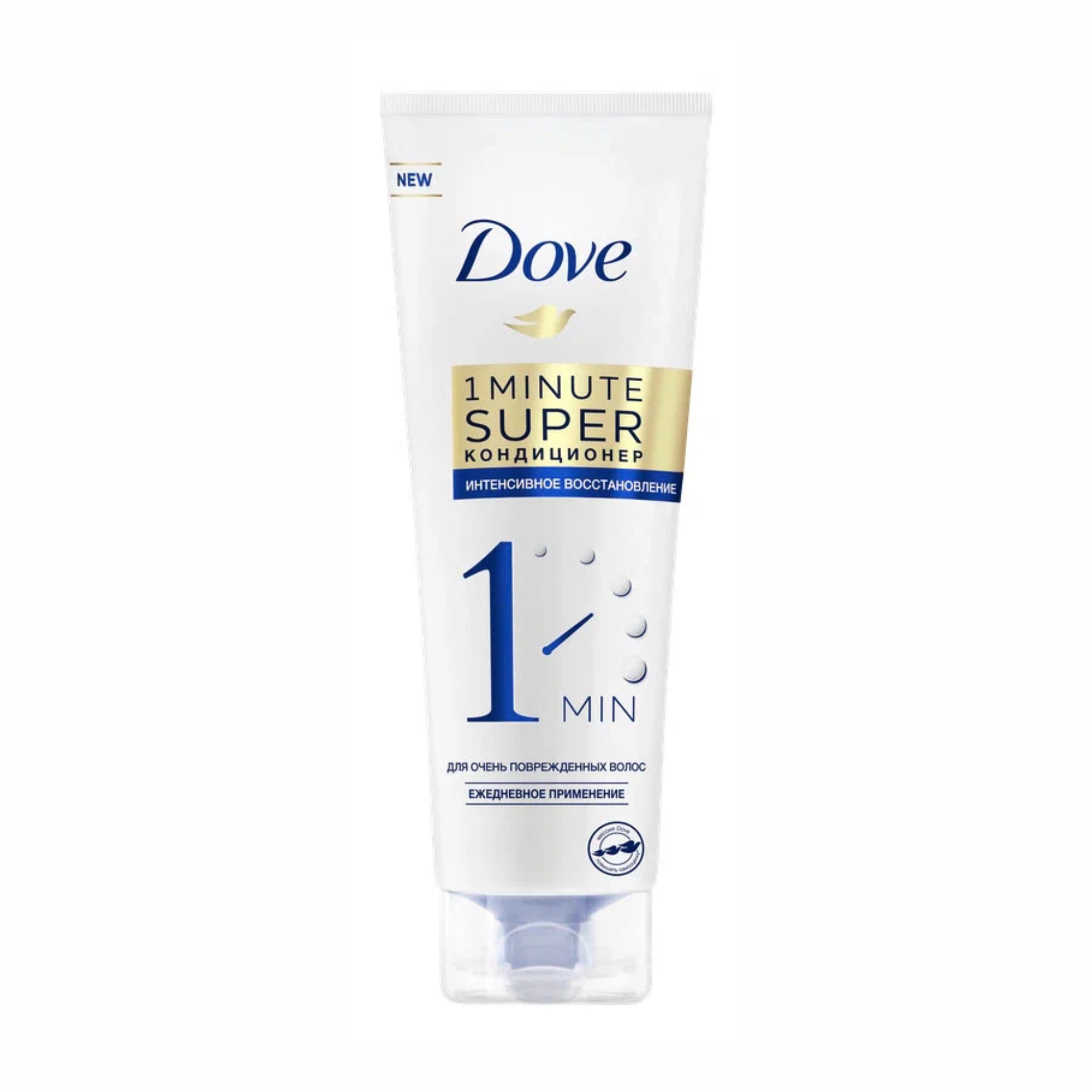 Бальзам-ополаскиватель Dove Интенсивное восстановление 180мл