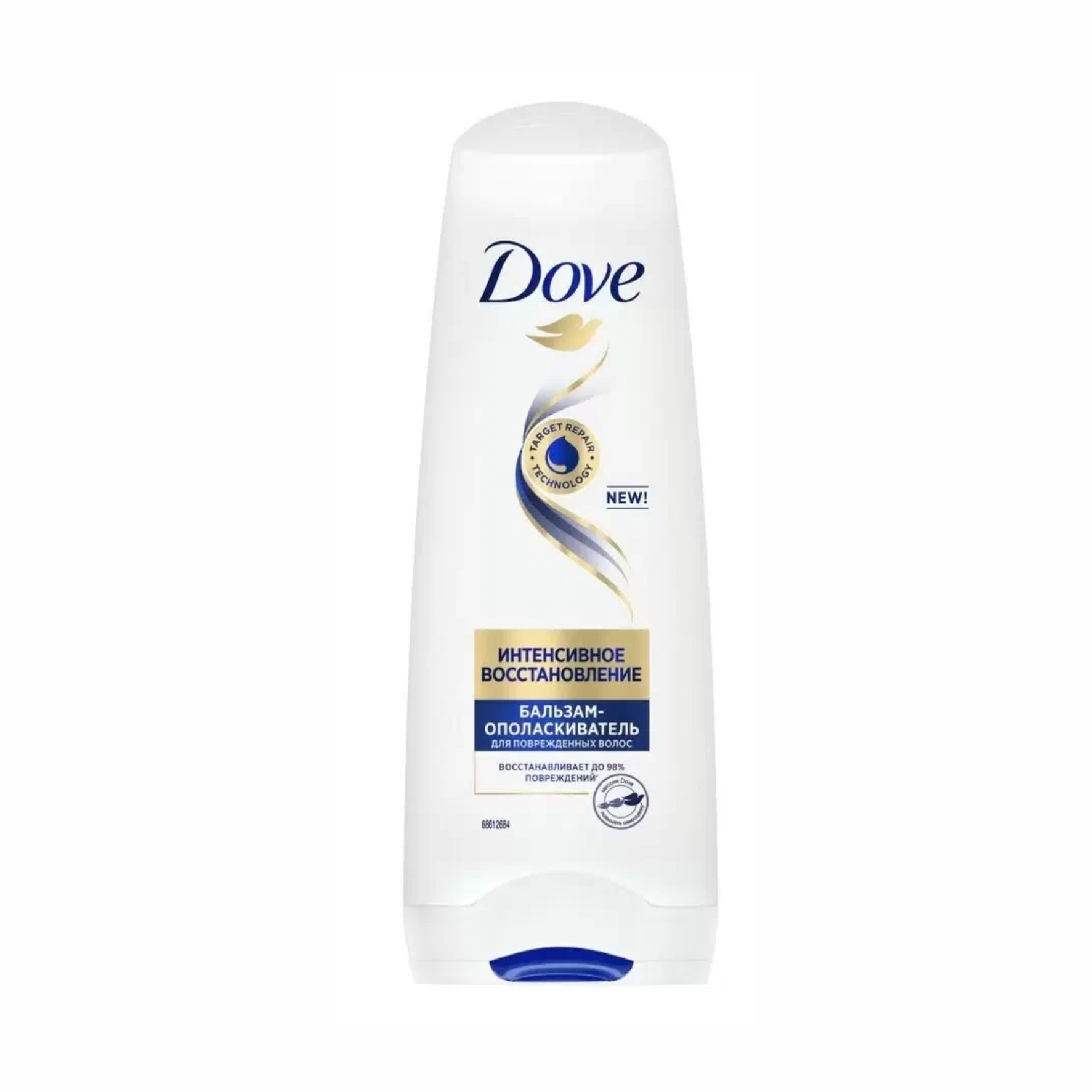 Бальзам-ополаскиватель Dove Интенсивное восстановление 200мл