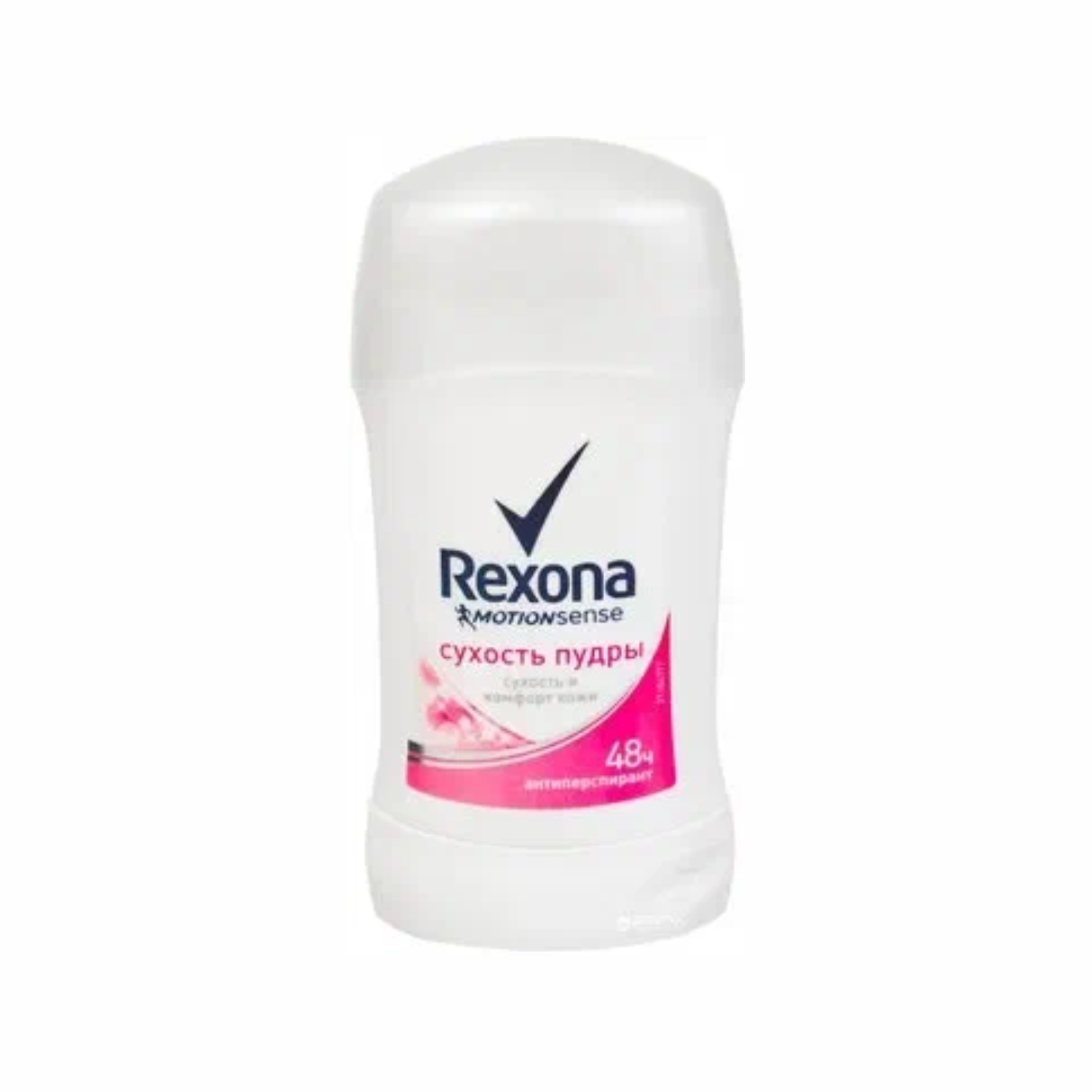 Дезодорант Rexona Сухость пудры, стик 40мл
