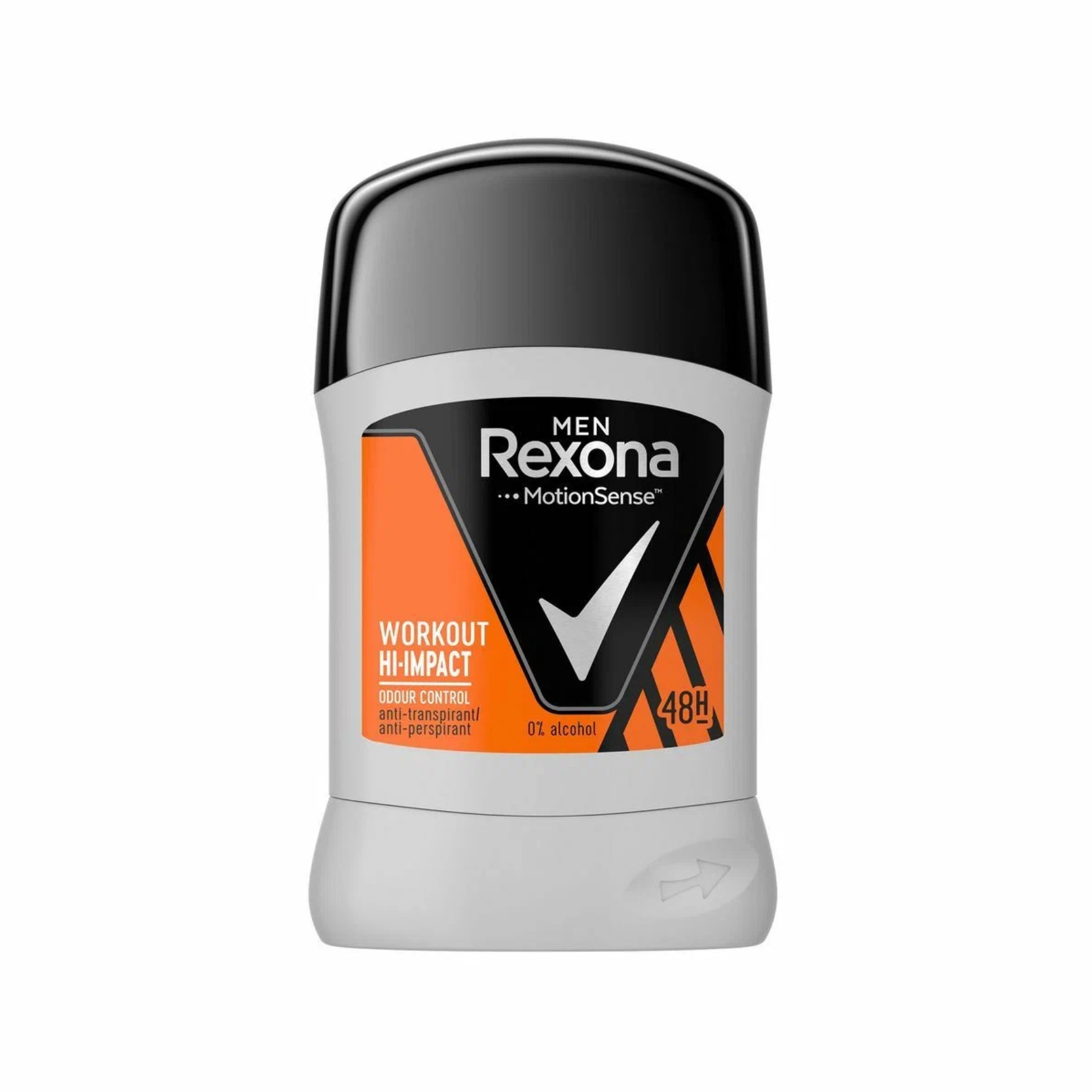 Дезодорант Rexona Men Workout, стик 50мл