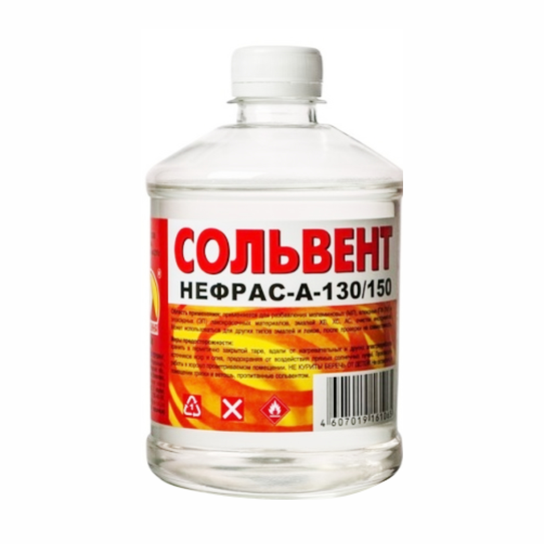 Сольвент нефтяной Вершина 1л./12