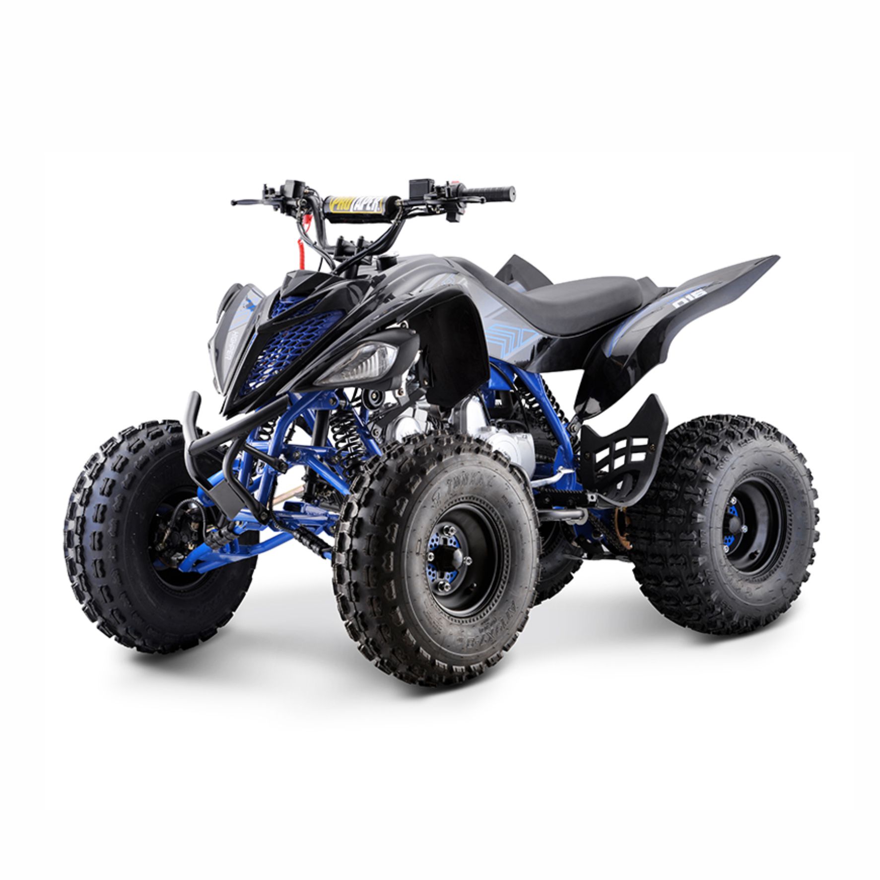 Квадроцикл 120 куб (подростковый) ATV012