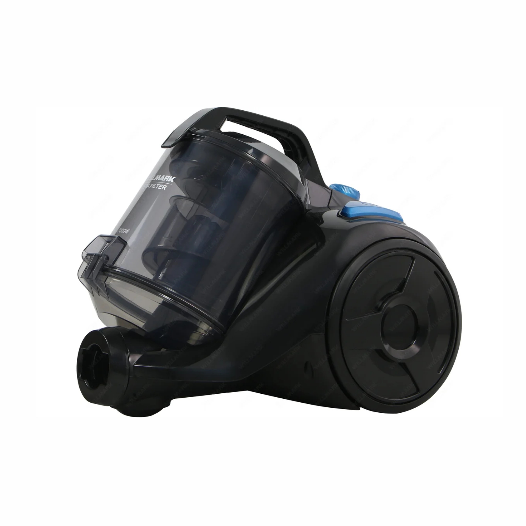 Пылесос WILLMARK VC2057CY