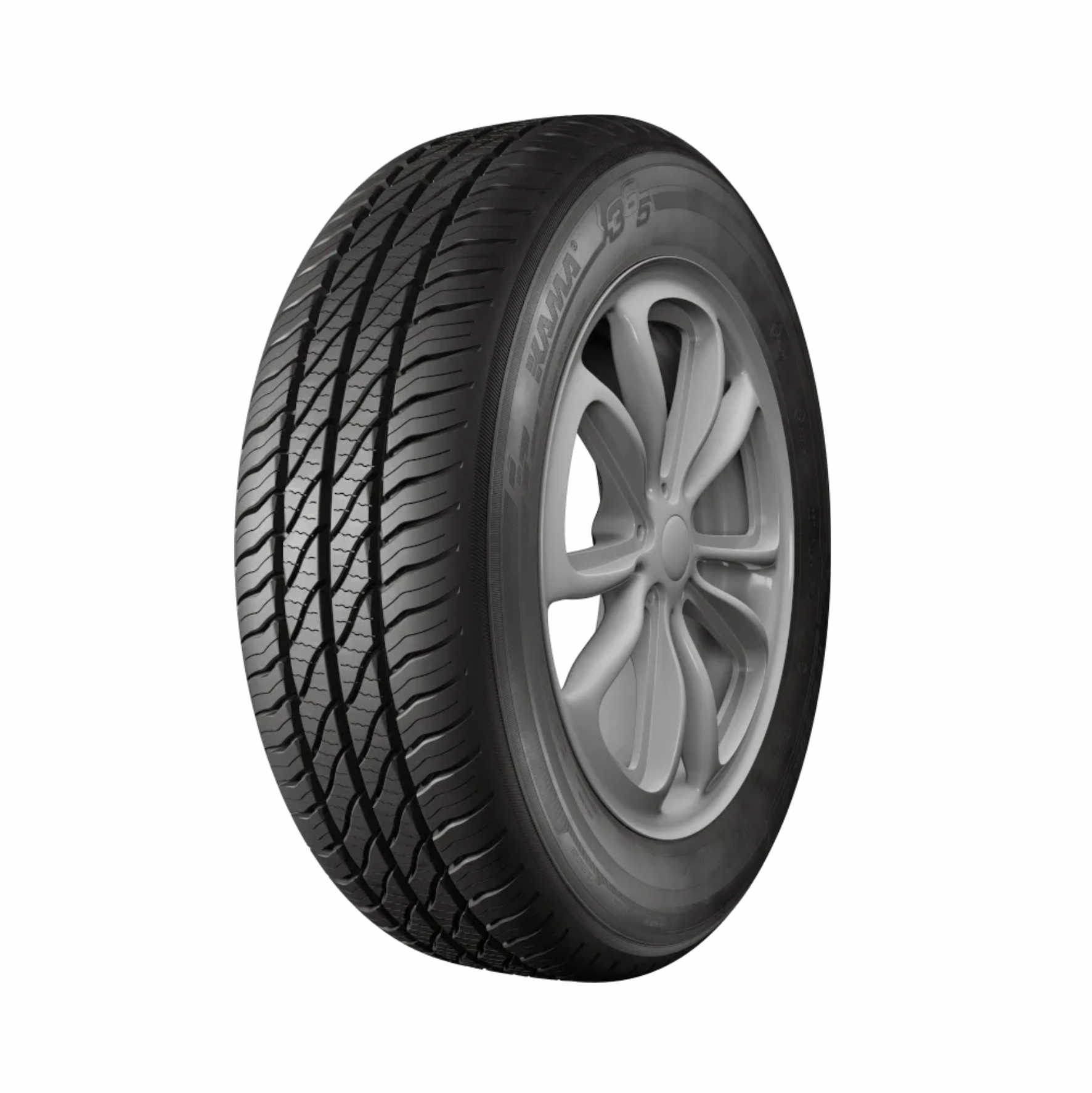 Шина 12 135/80 R12 КАМА 365 НК-241