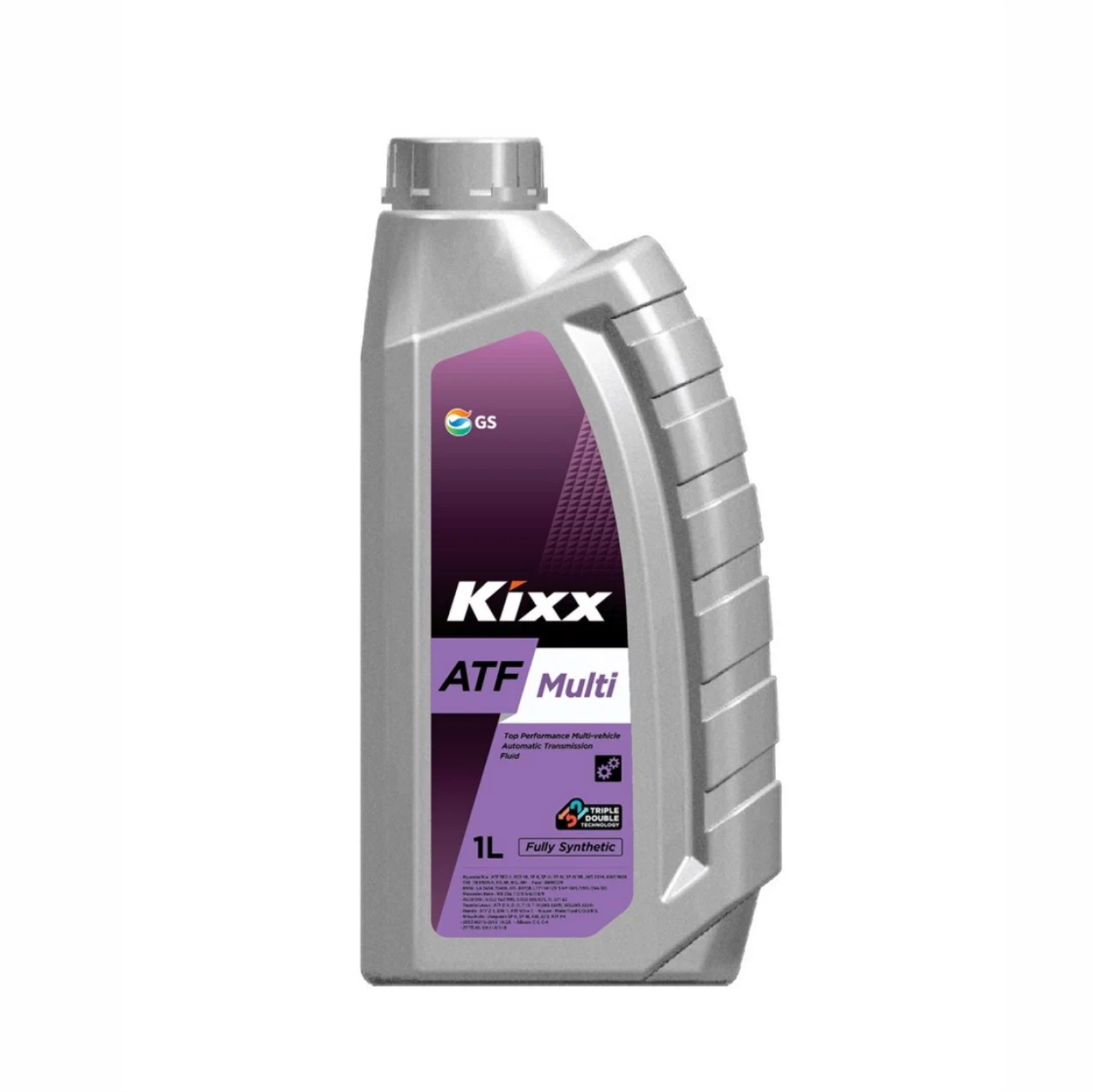 Масло трансмиссионное ATF Multi, 1 л Kixx (синтетика)