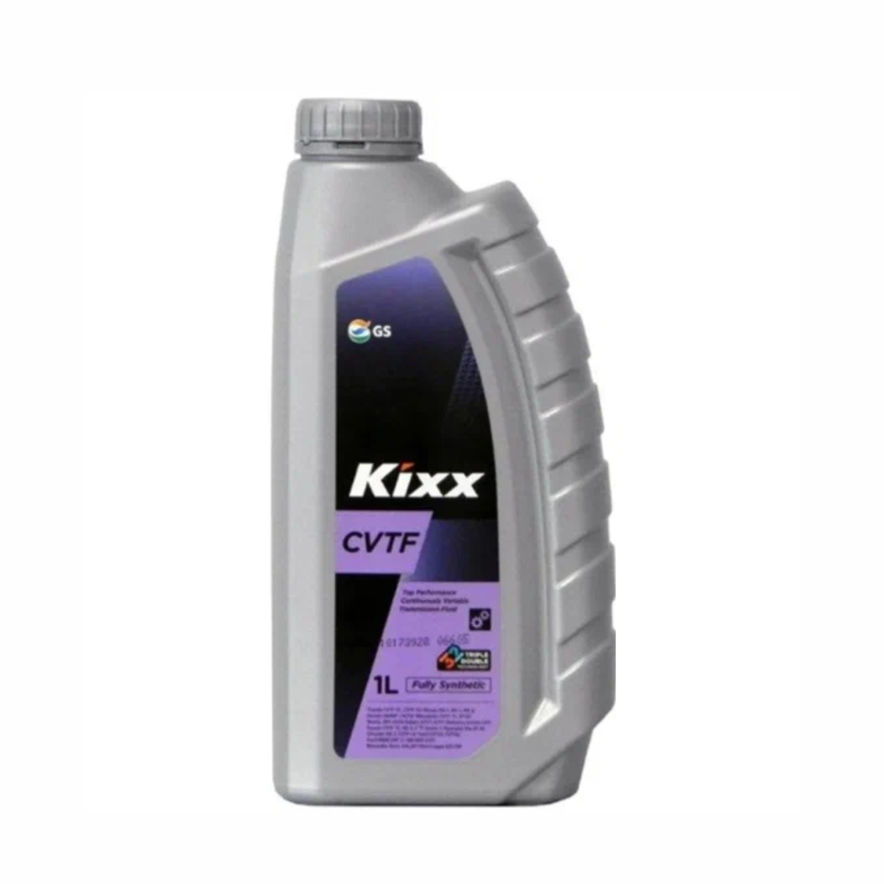 Масло трансмиссионное CVTF, 1 л Kixx (синтетика)