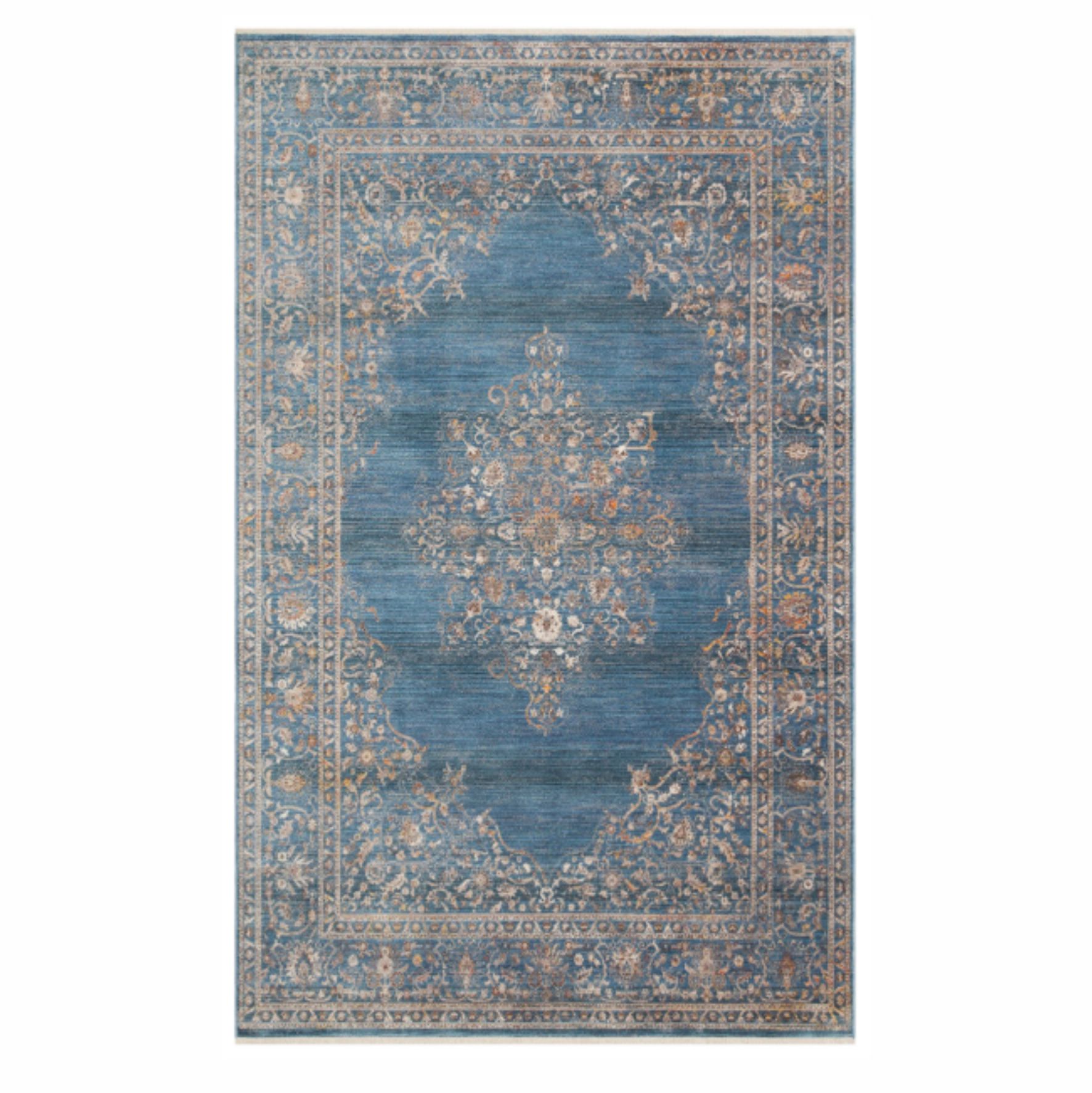 Ковер Pietra 18 Navy 1,6х2,3 прямой