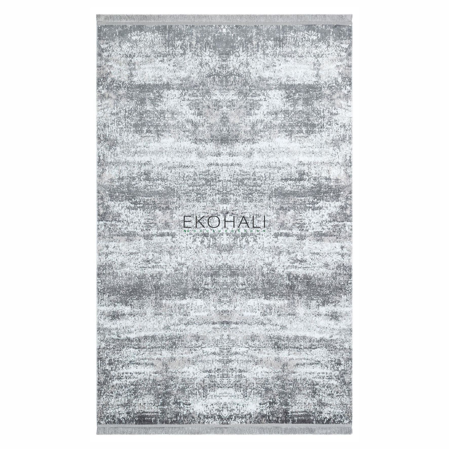 Ковер Sateen 01 Grey XW 1х3 прямой