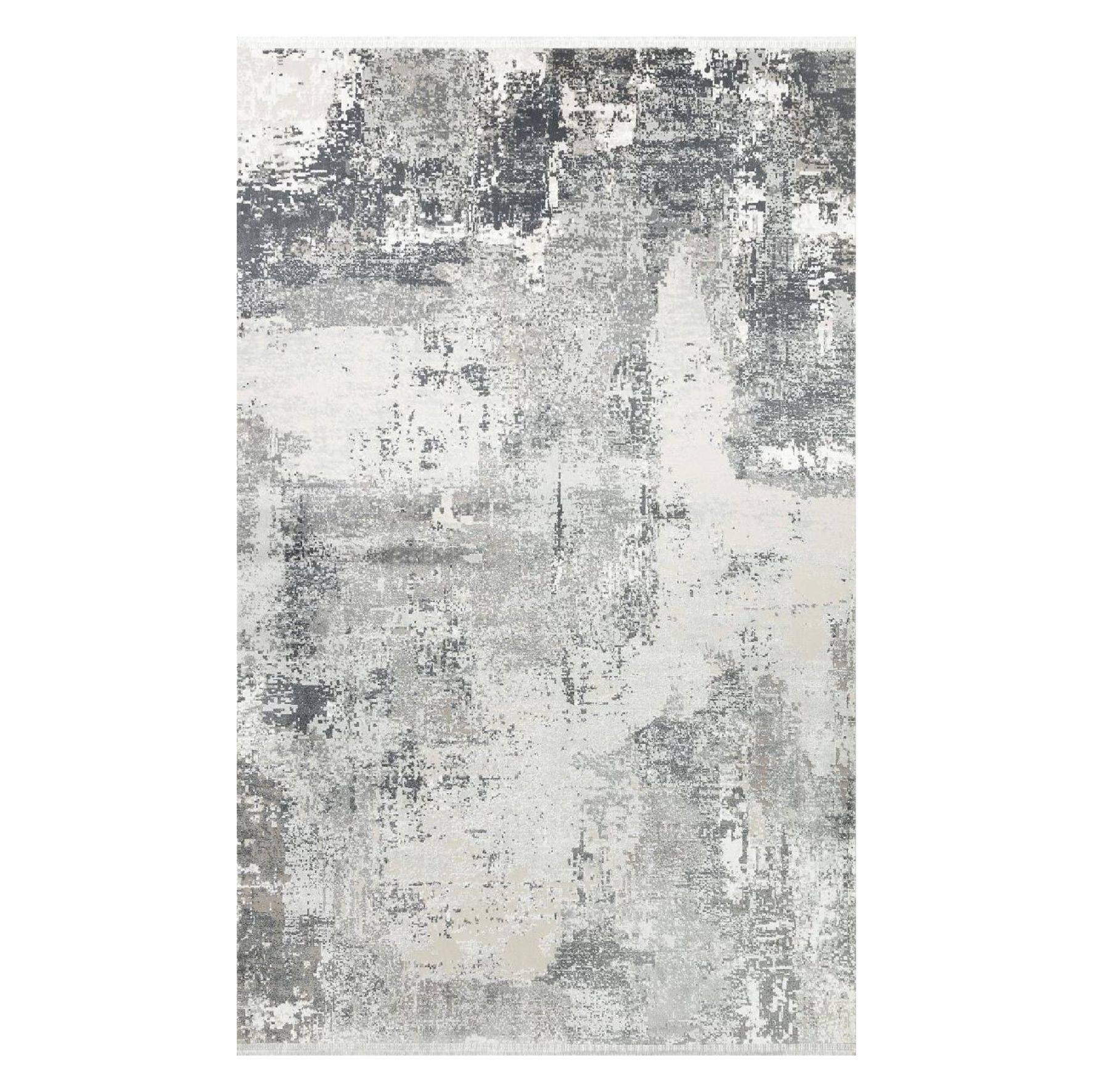 Ковер Zurich Grey Antrasit 1,6х2,3 прямой