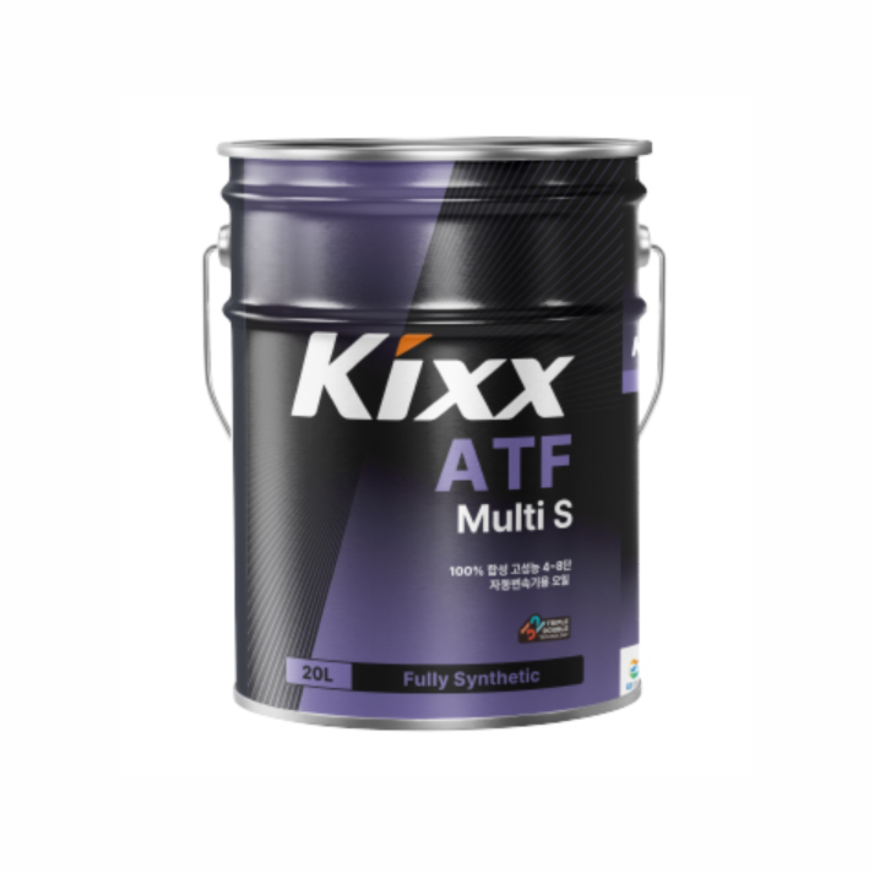Масло трансмиссионное ATF Multi, 20 л Kixx (синтетика)