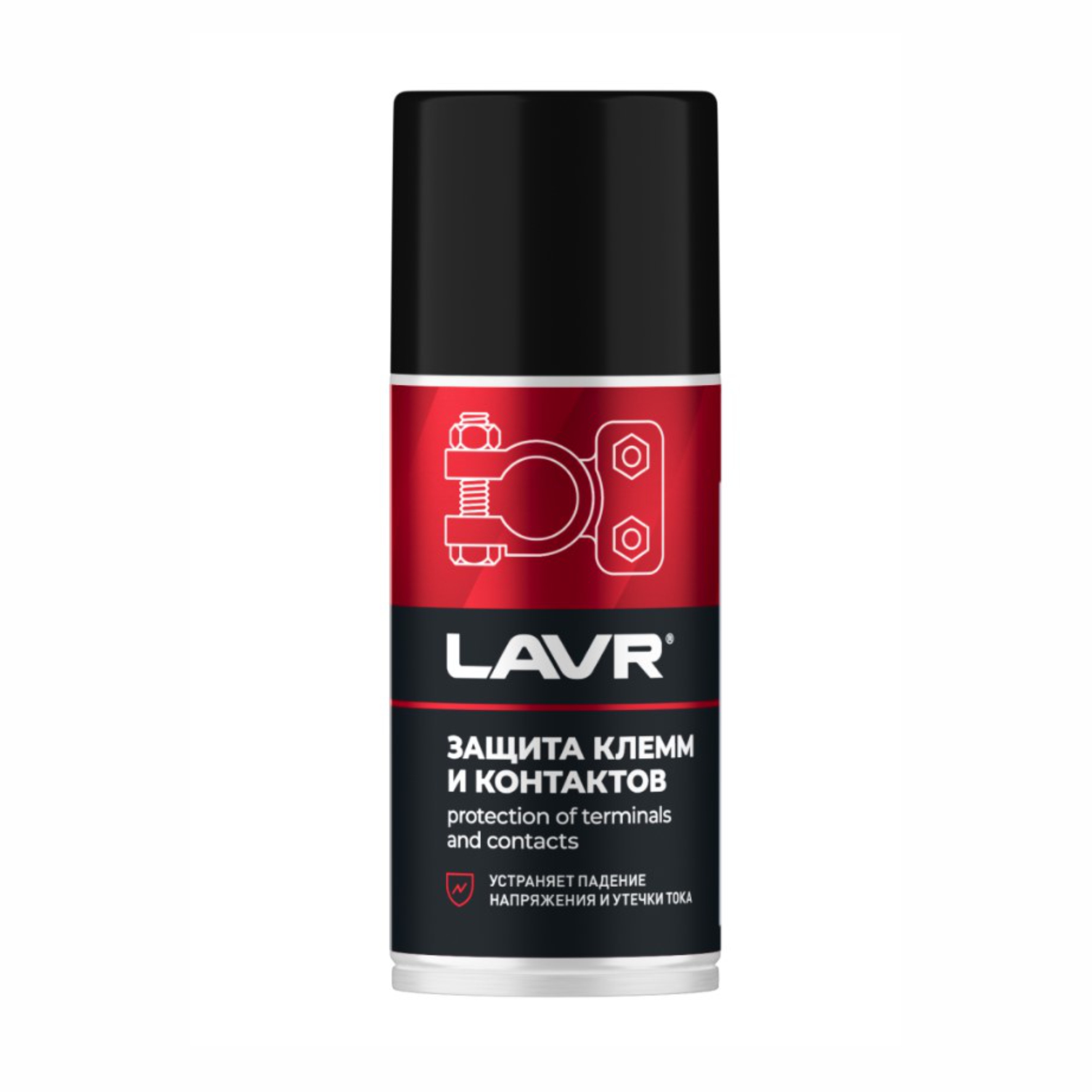 Защита клемм и контактов LAVR, 0,21л (арт. Ln3513)