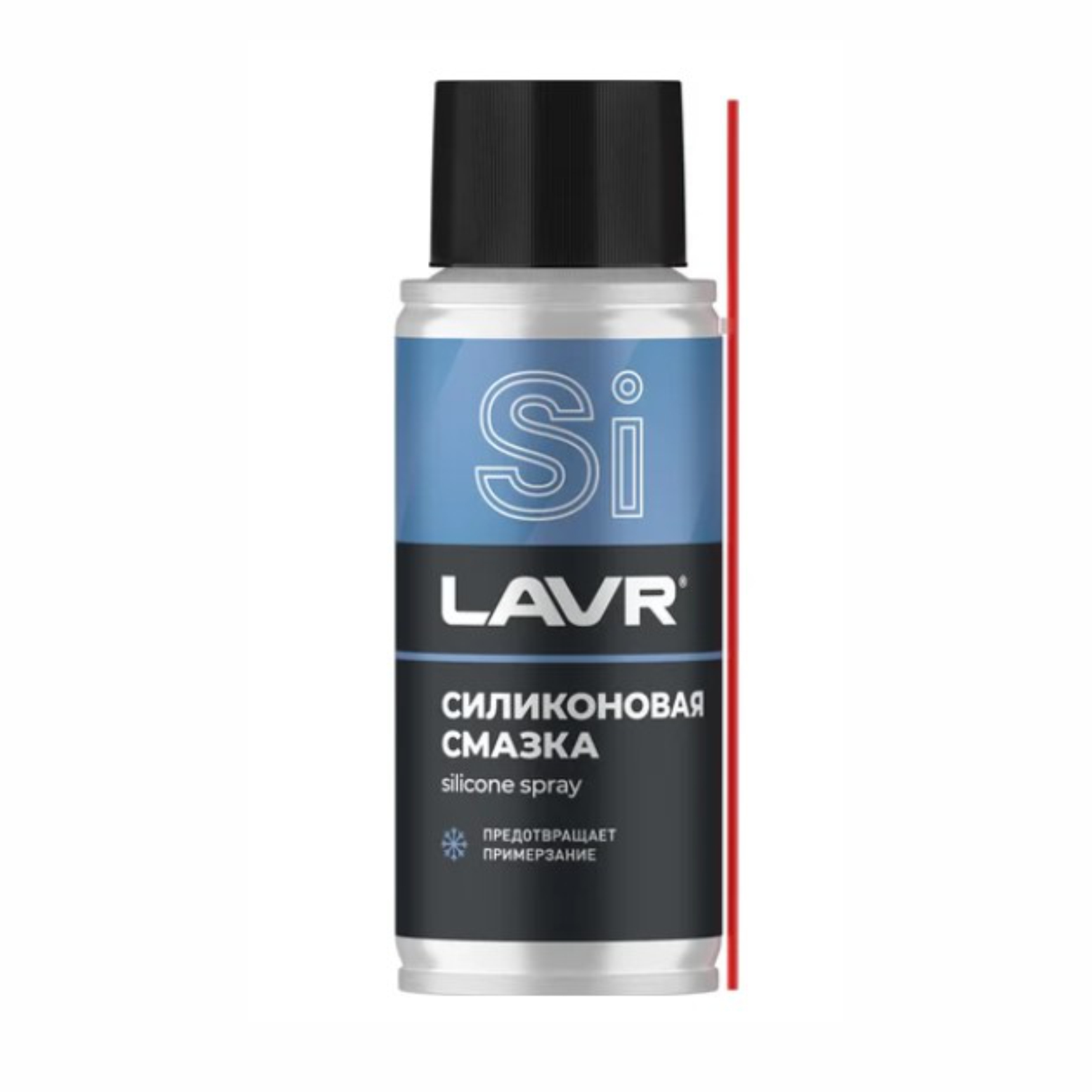 Смазка силиконовая LAVR, 0,14л (арт. Ln2418)