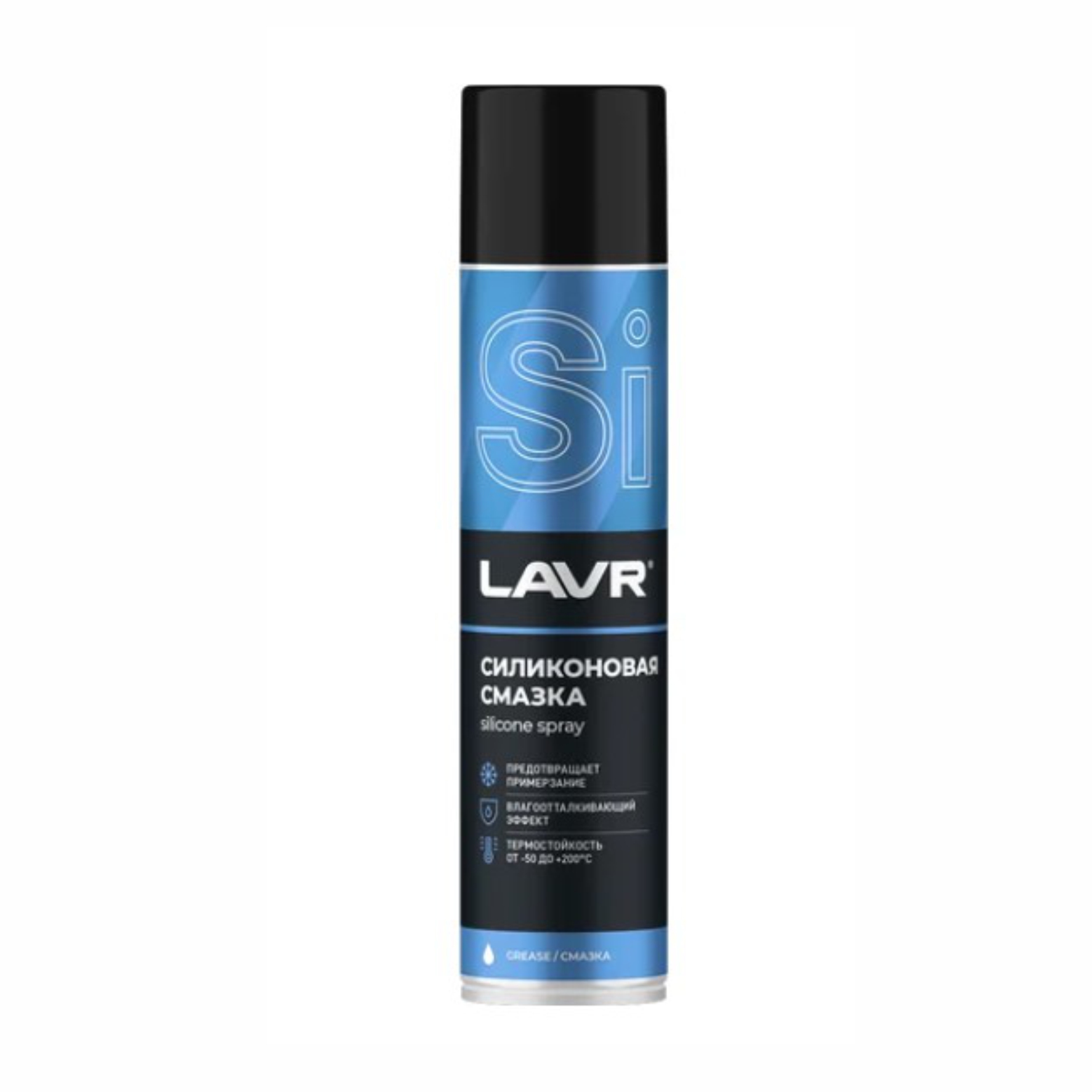 Смазка силиконовая LAVR, 0,4л (арт. 3231)