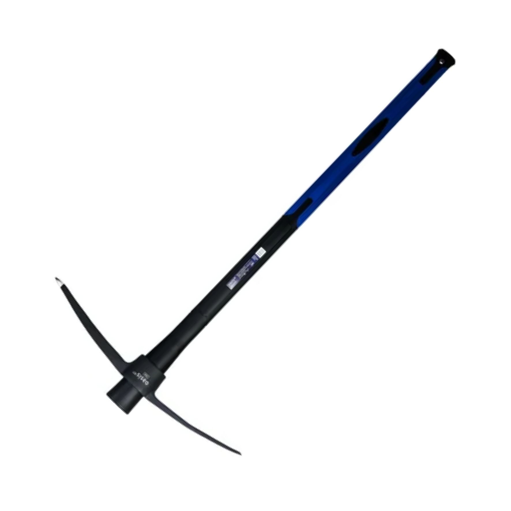 Кирка 1500г. с обрезиненной фибергласовой рукояткой Oasis Pro