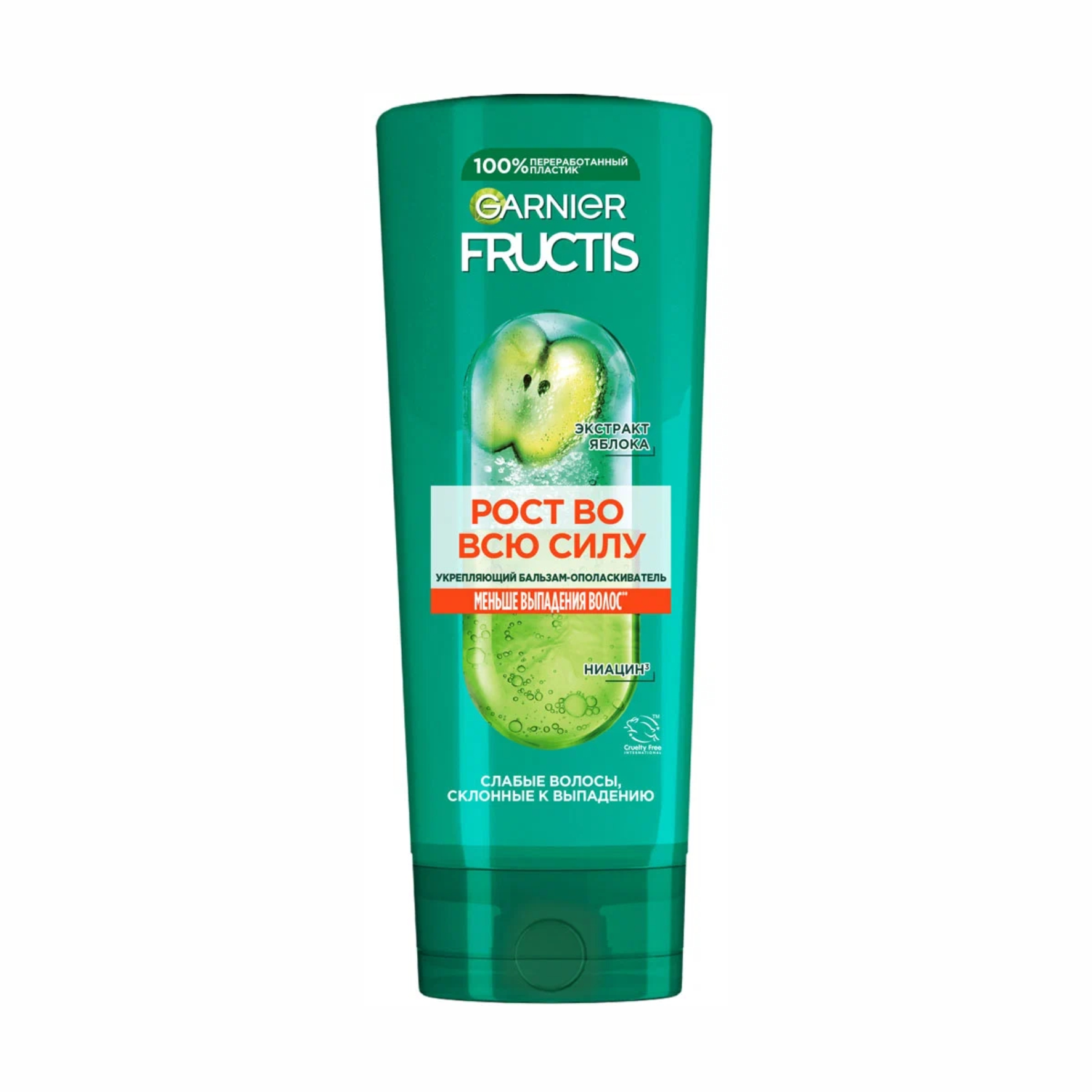 Бальзам Fructis Рост во всю силу 200мл