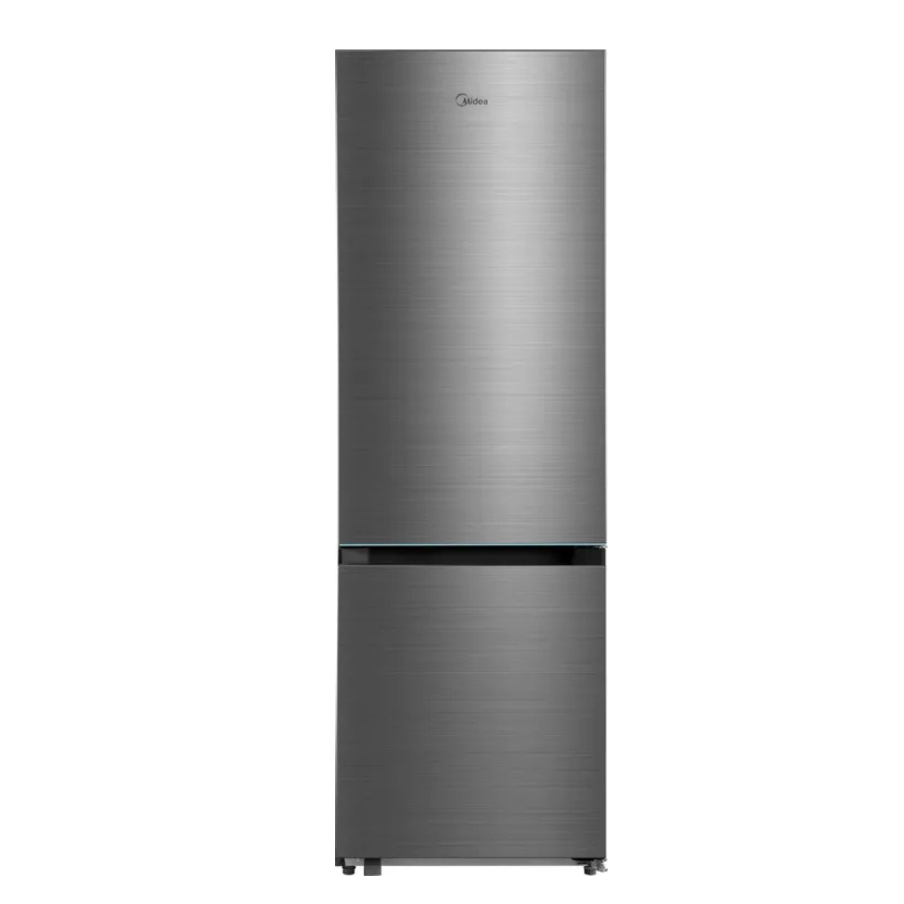 Холодильник Midea MDRB457FGF46ID серебристый
