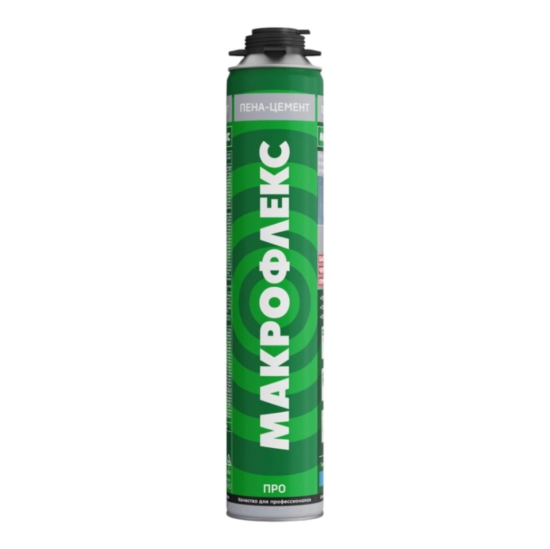 Клей-пена Makroflex ПРО профессиональная 850мл. 3048187