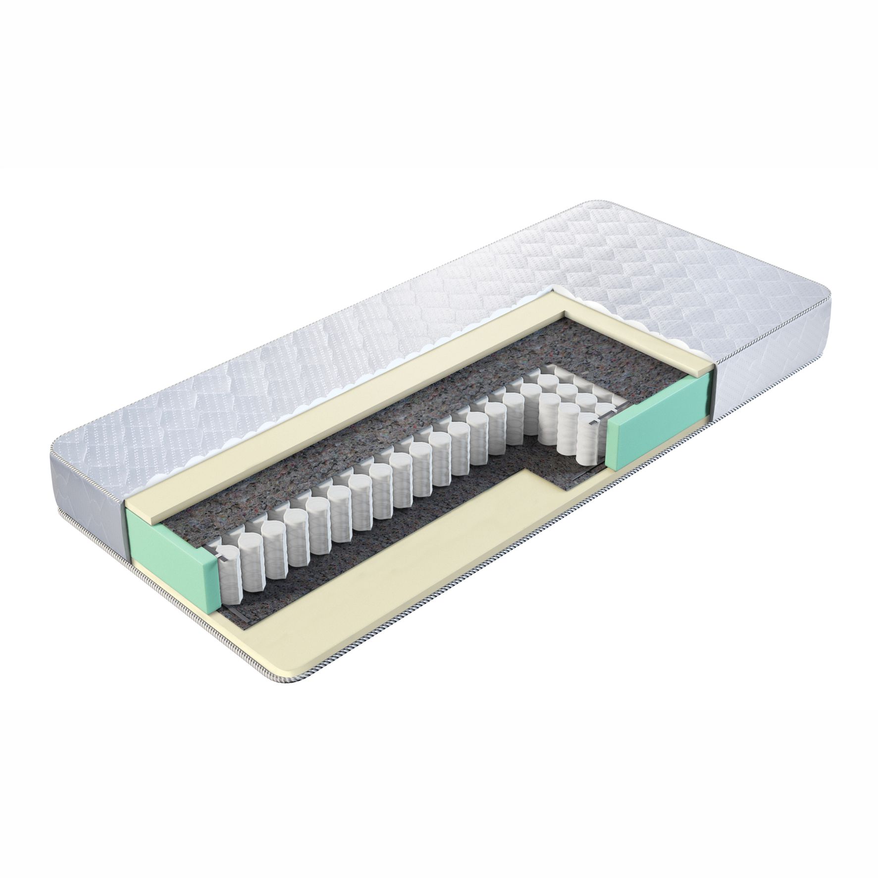 Матрас Smart Multi (Смарт мульти) 120х200