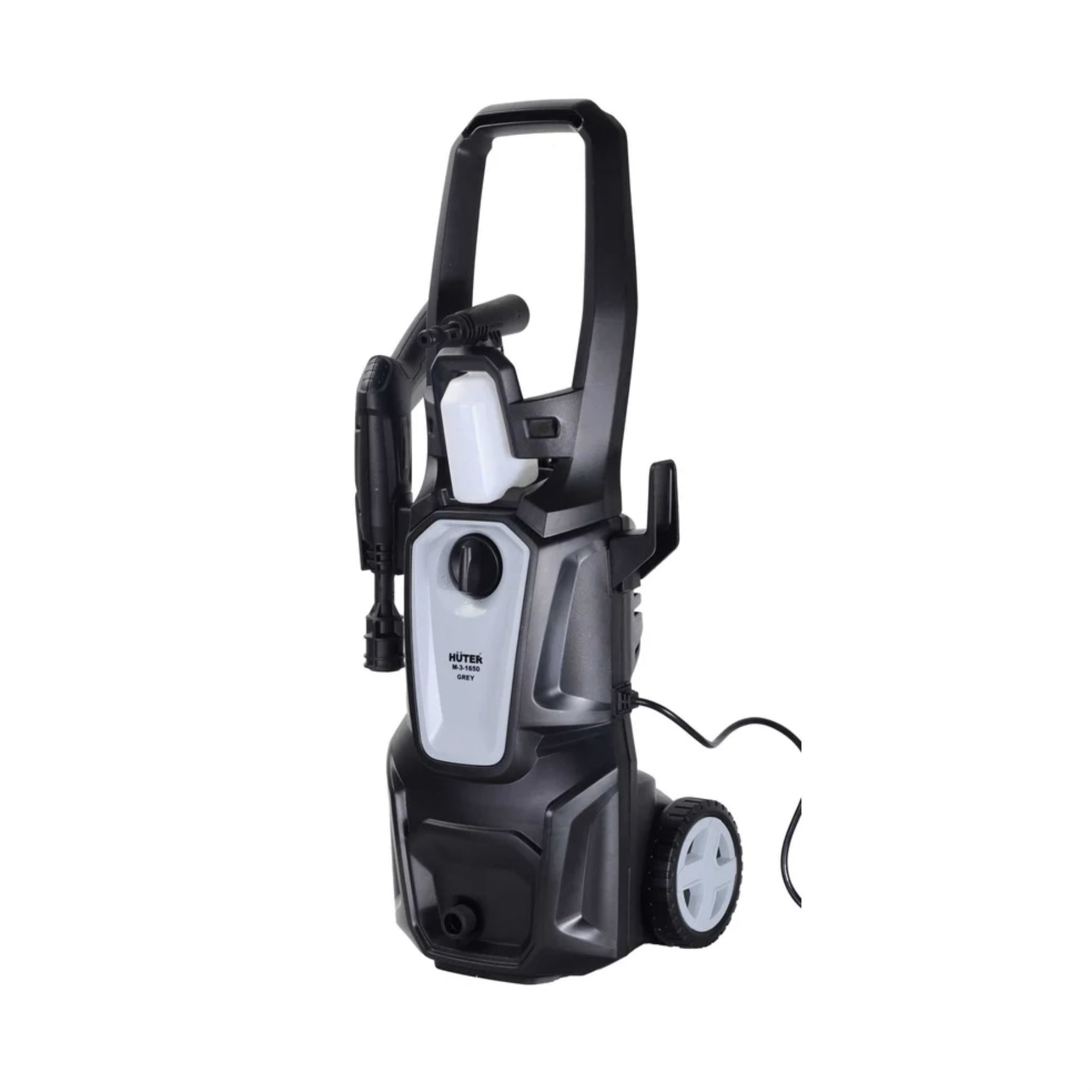 Мойка высокого давления Huter Grey M-3-1650