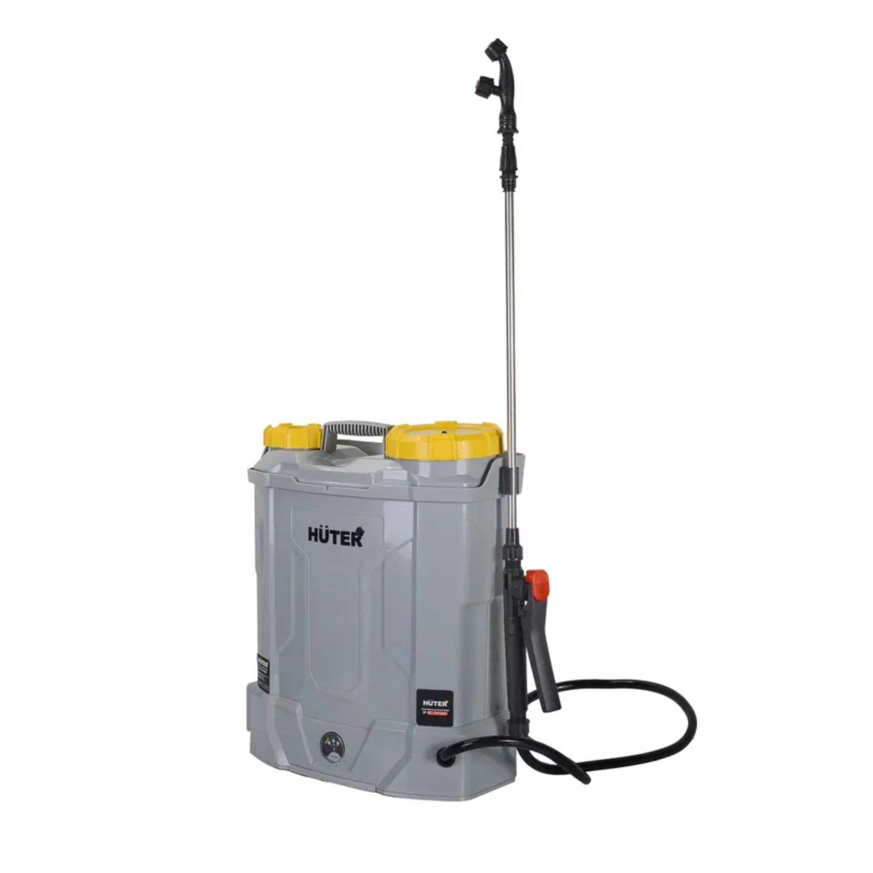 Опрыскиватель аккумуляторный Huter SP-10Li-SFA Grey
