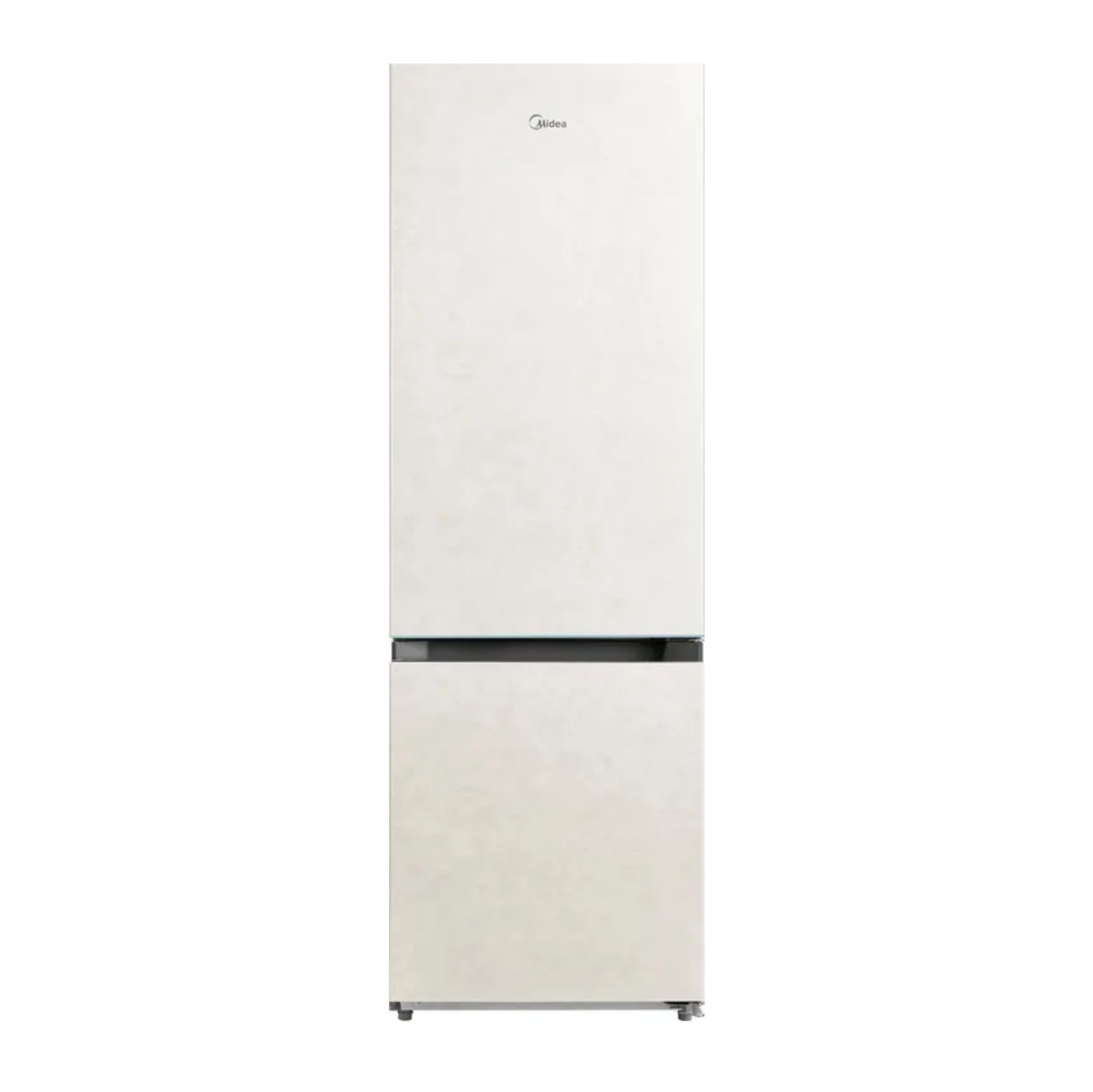Холодильник Midea MDRB457FGF33ID бежевый инверторный