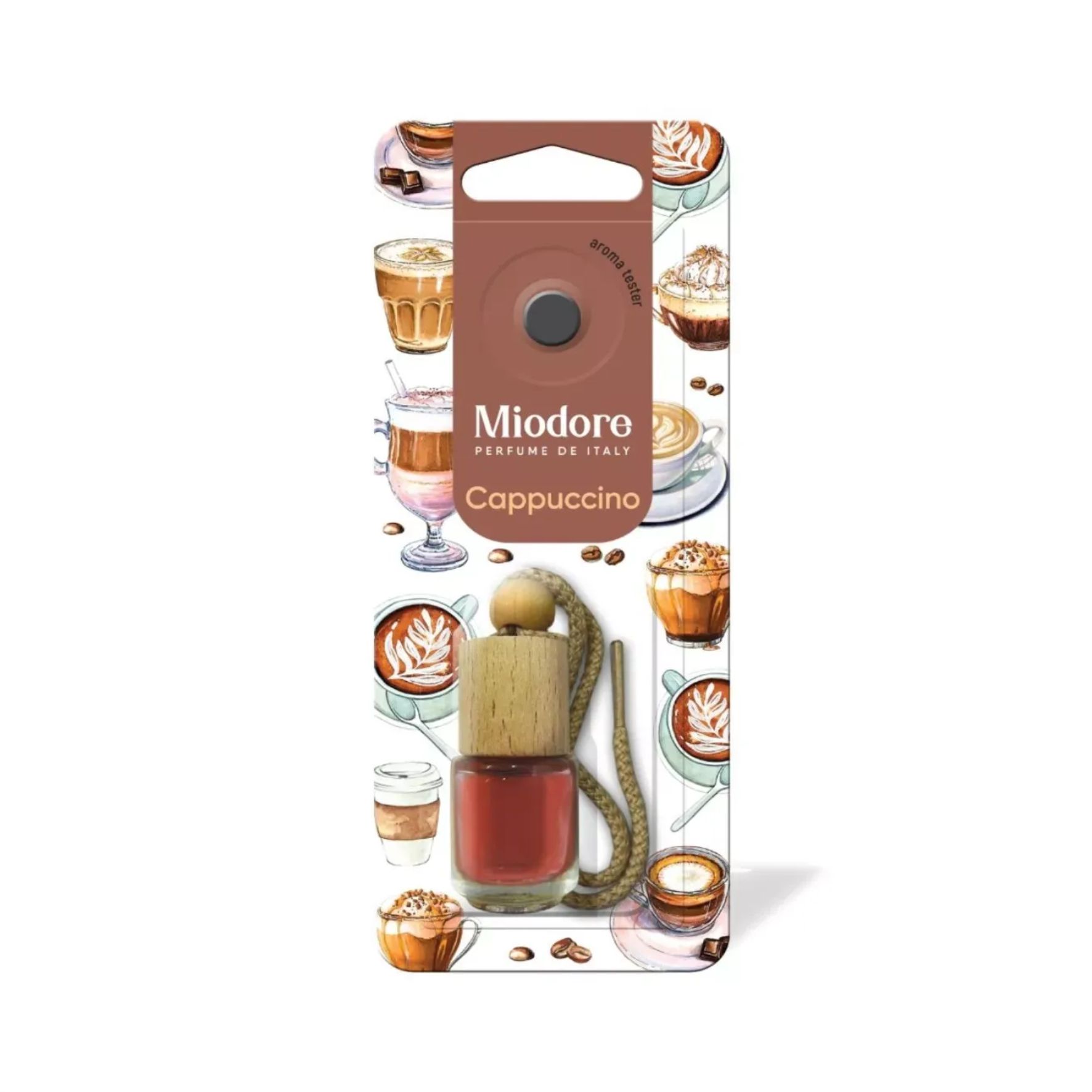 Ароматизатор Miodore Капучино