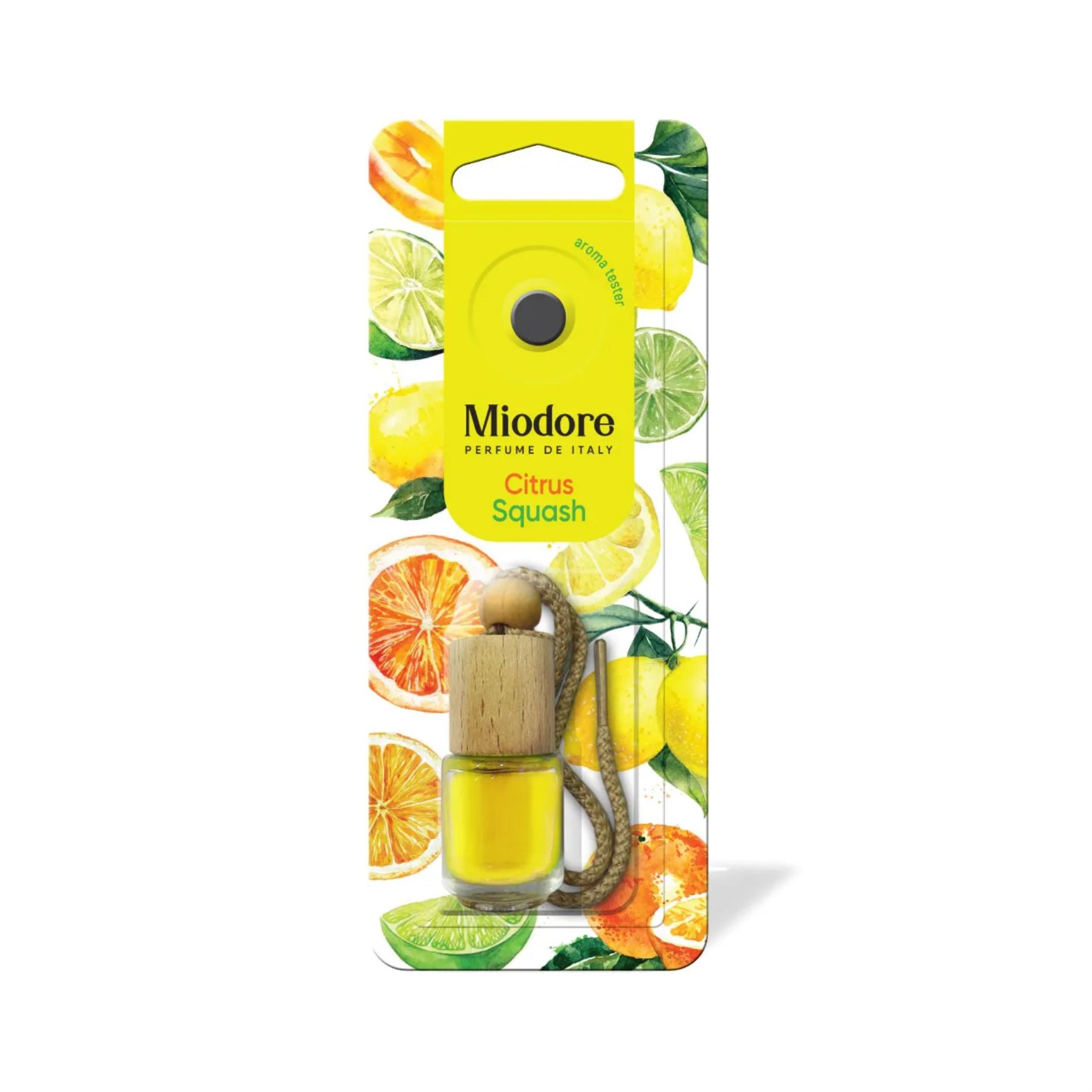 Ароматизатор Miodore Цитрусовый сквош