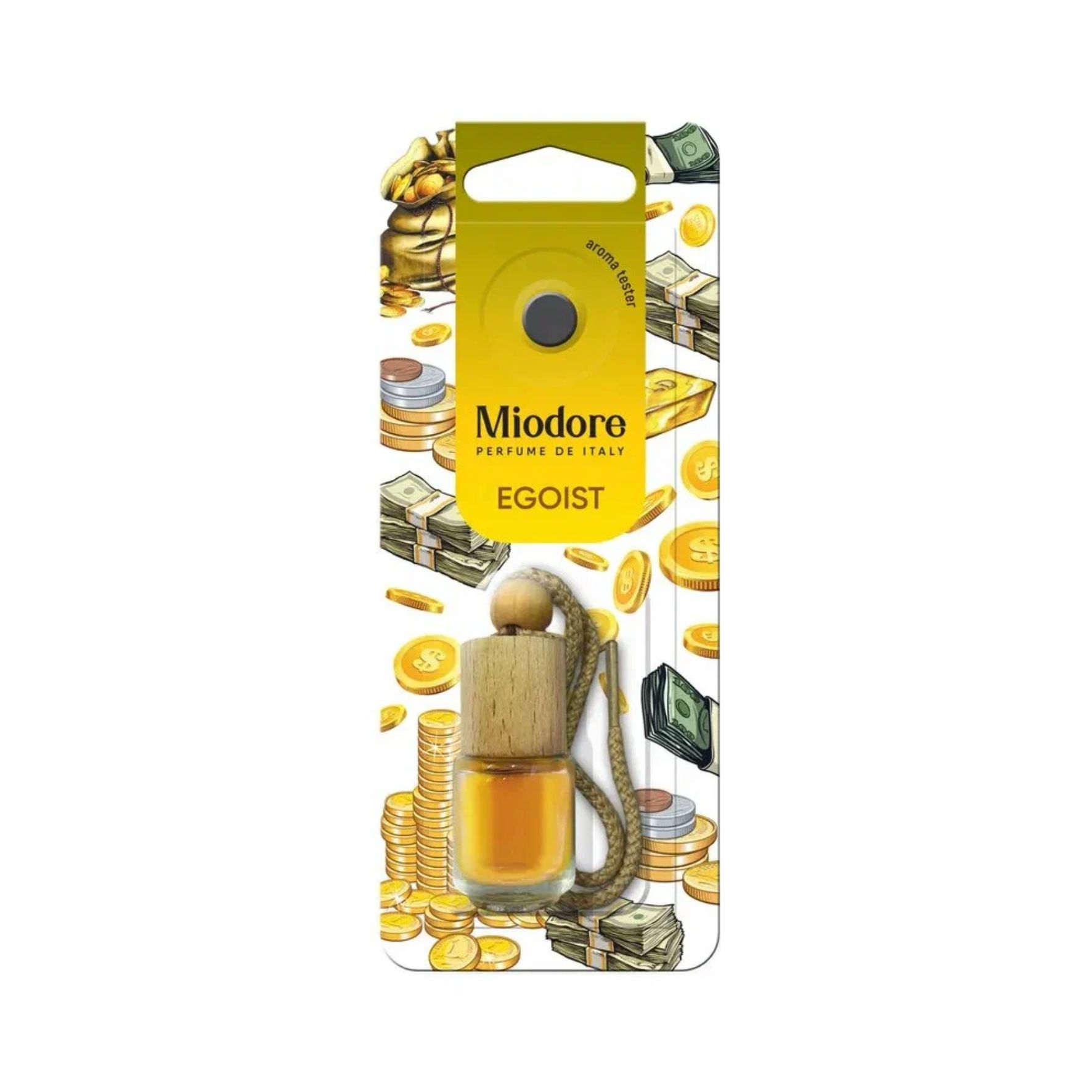 Ароматизатор Miodore Эгоист