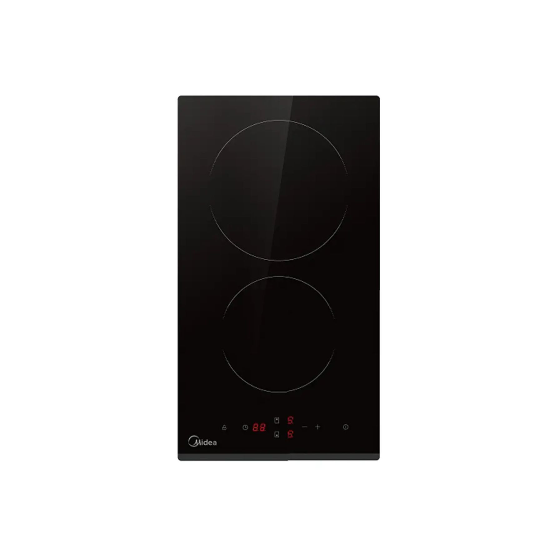 Варочная панель эл. стеклокерамика 2 конфорки Midea MCH32107