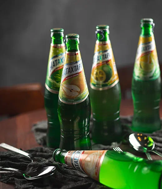 Лимонад "Натахтари"