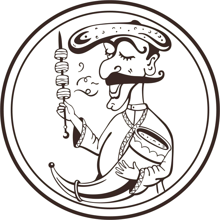 ШАШЛЫК И ВИНО