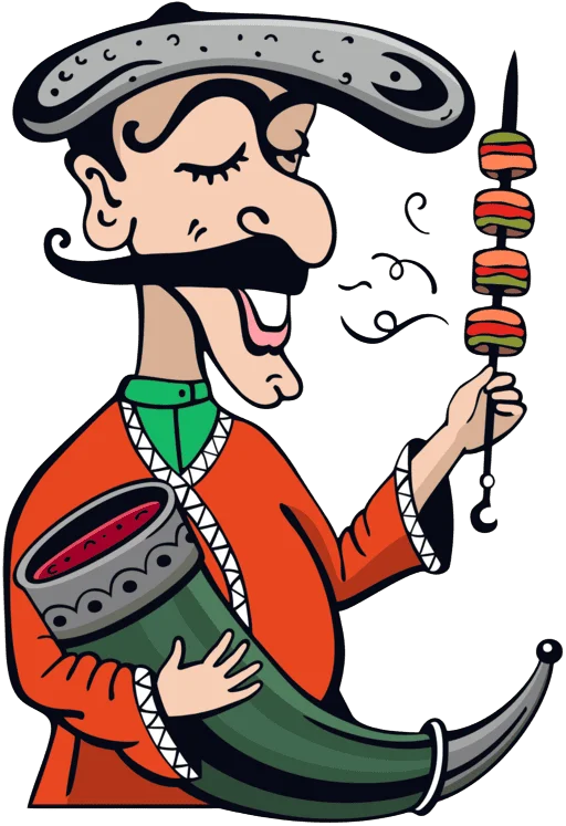 ШАШЛЫК И ВИНО