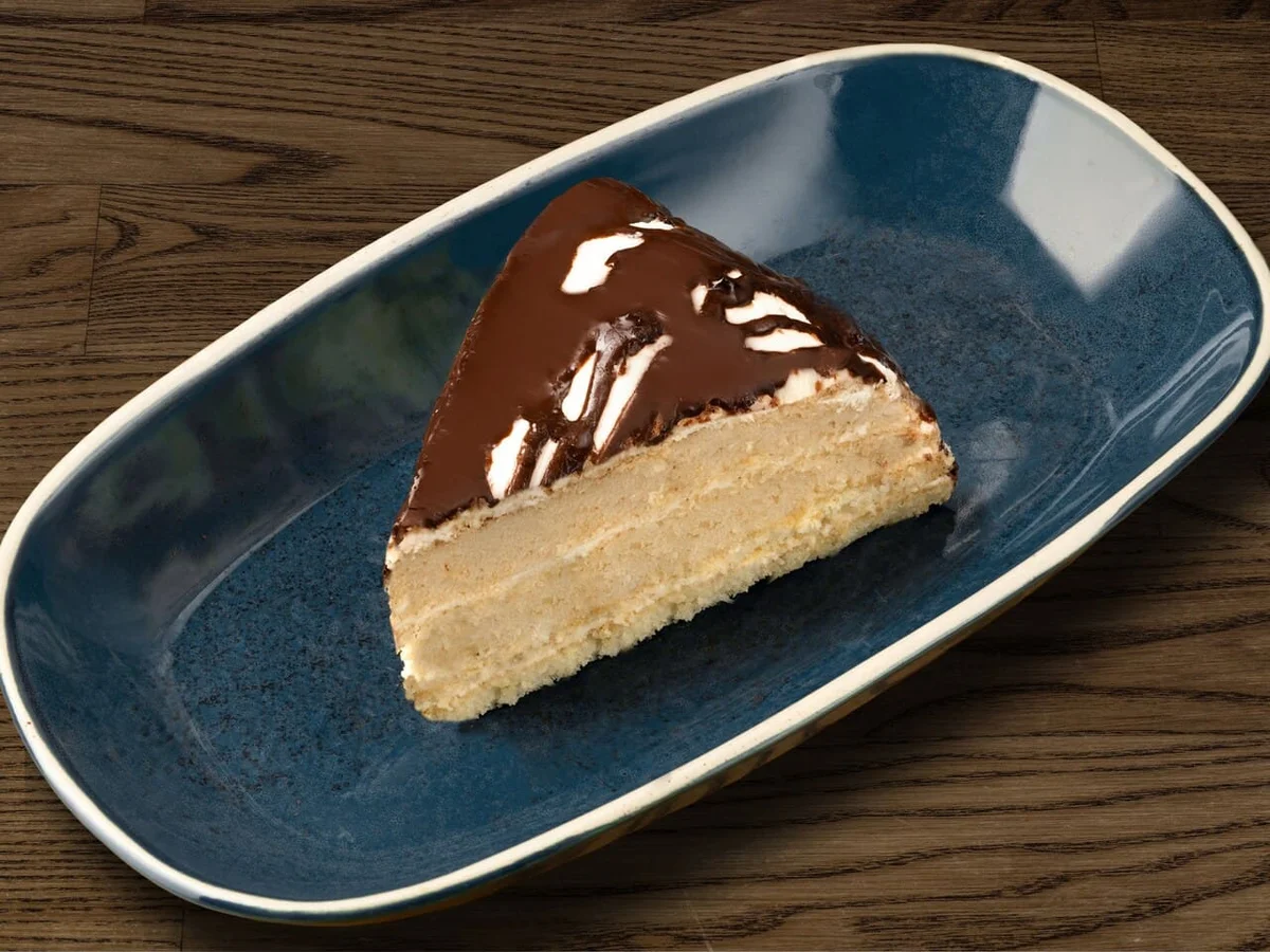 Торт Черепаха