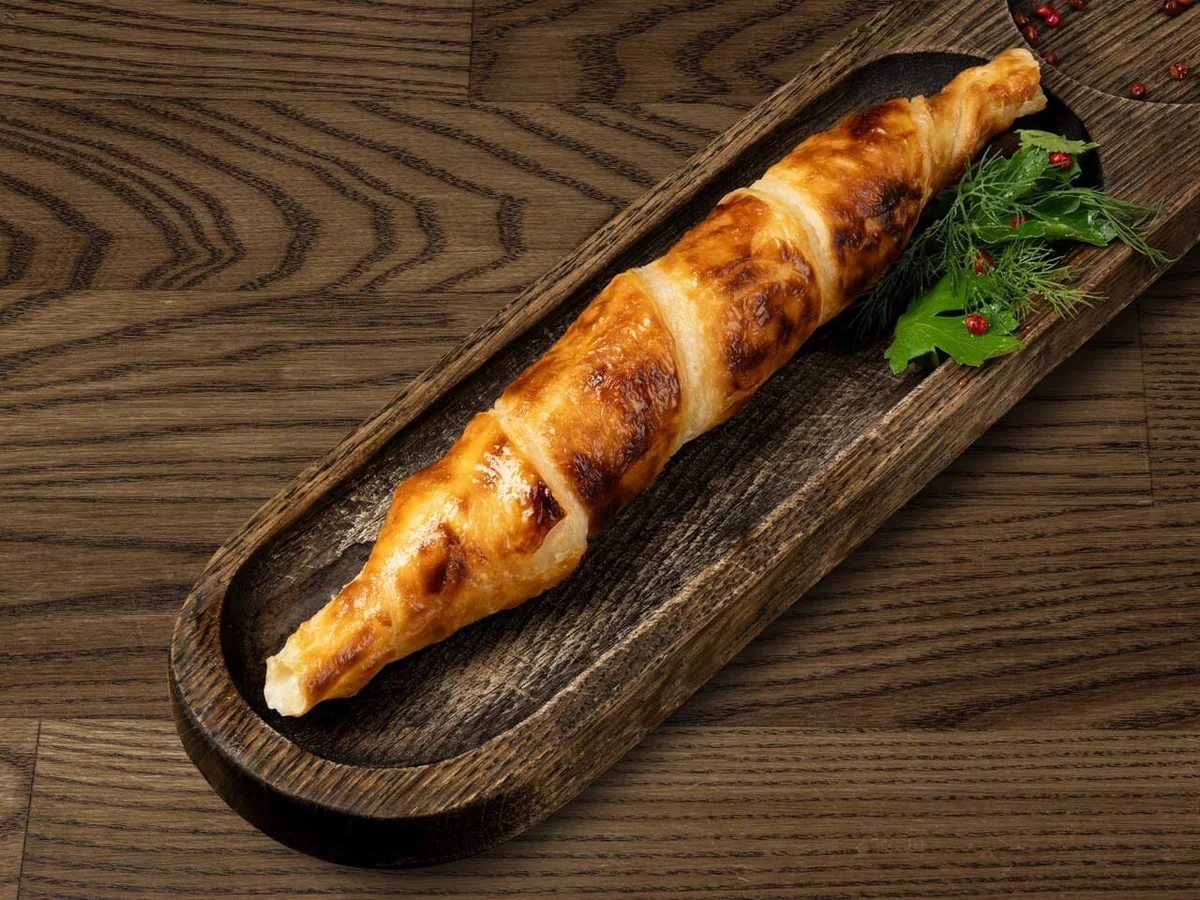 Хачапури на мангале