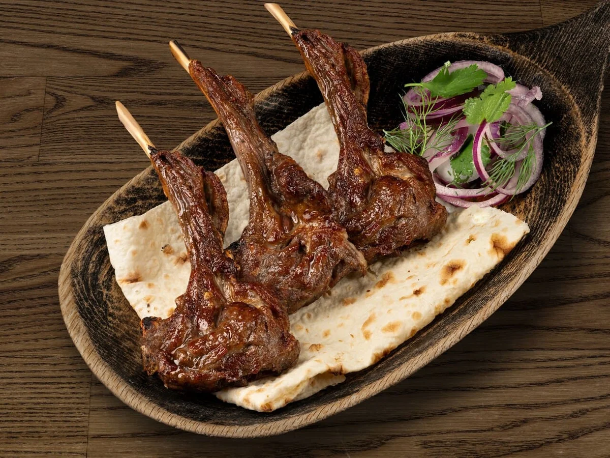 Каре ягненка