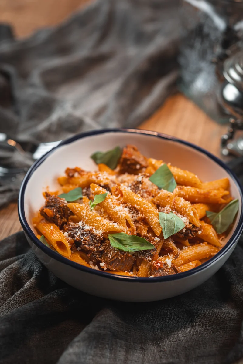 Макароны по-флотски