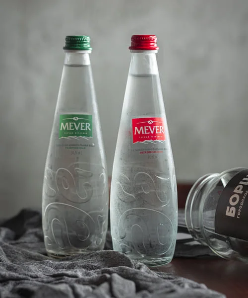 Минеральная вода Mever