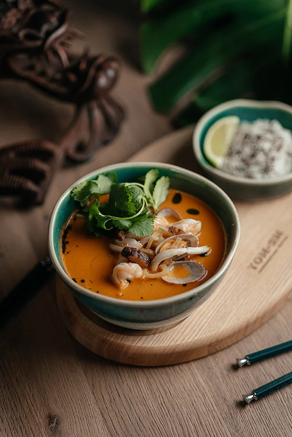 Том Ям "Король Рама"