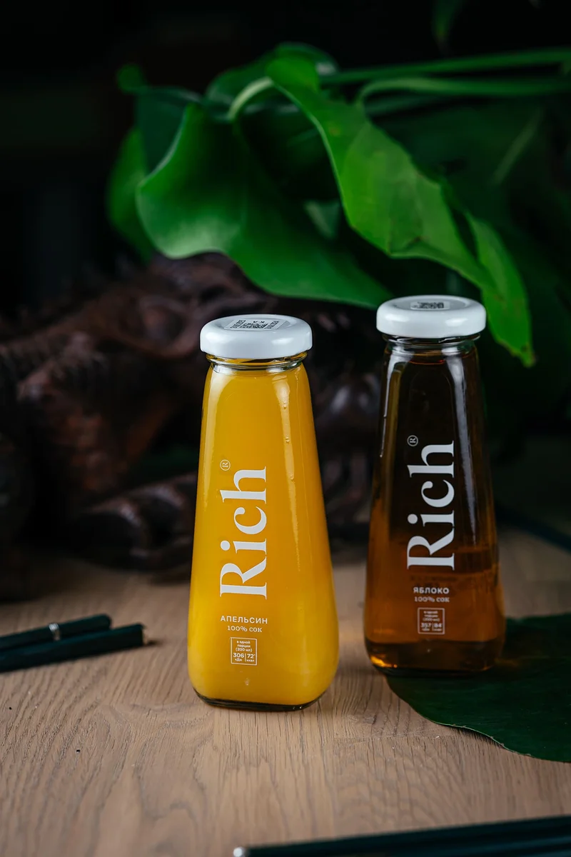 Сок RICH